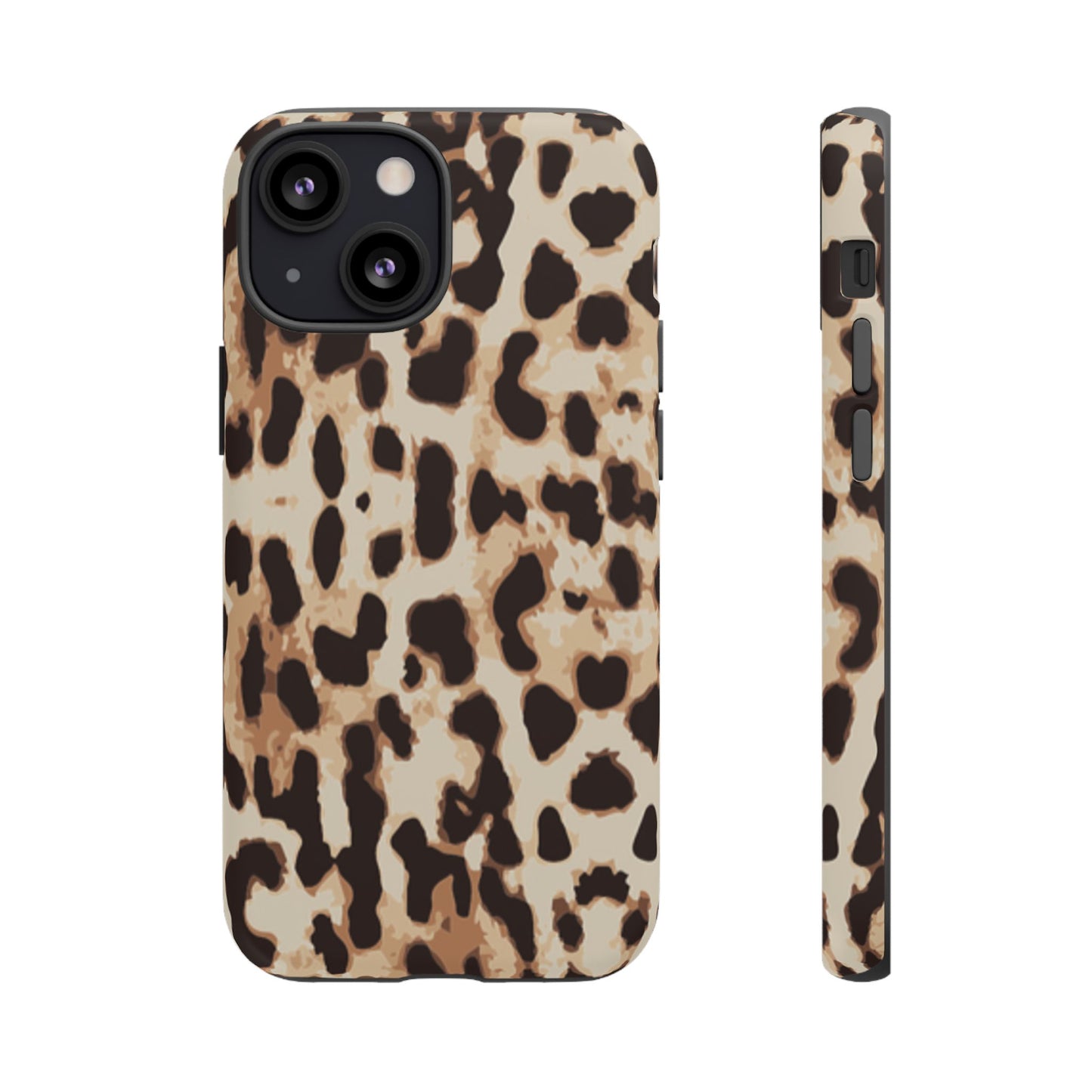 Leopard Print Tough Case