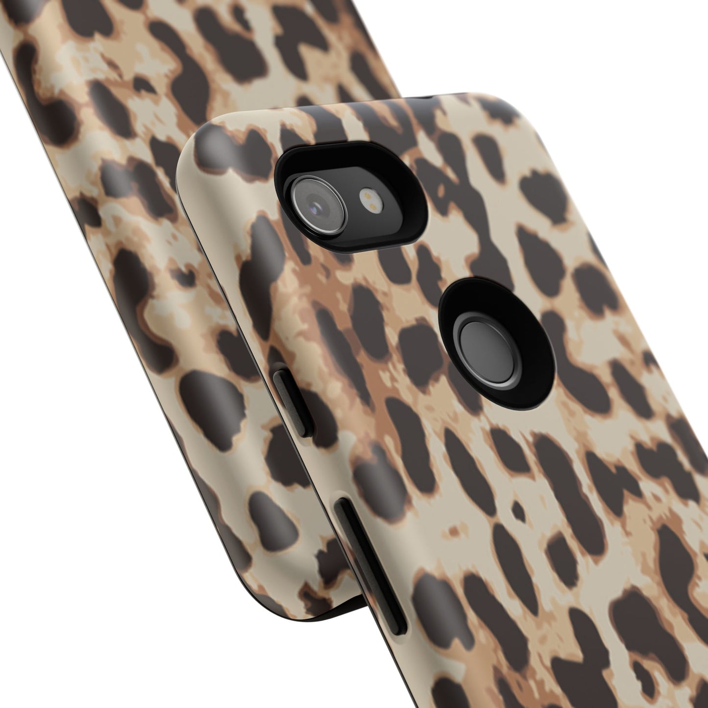 Leopard Print Tough Case
