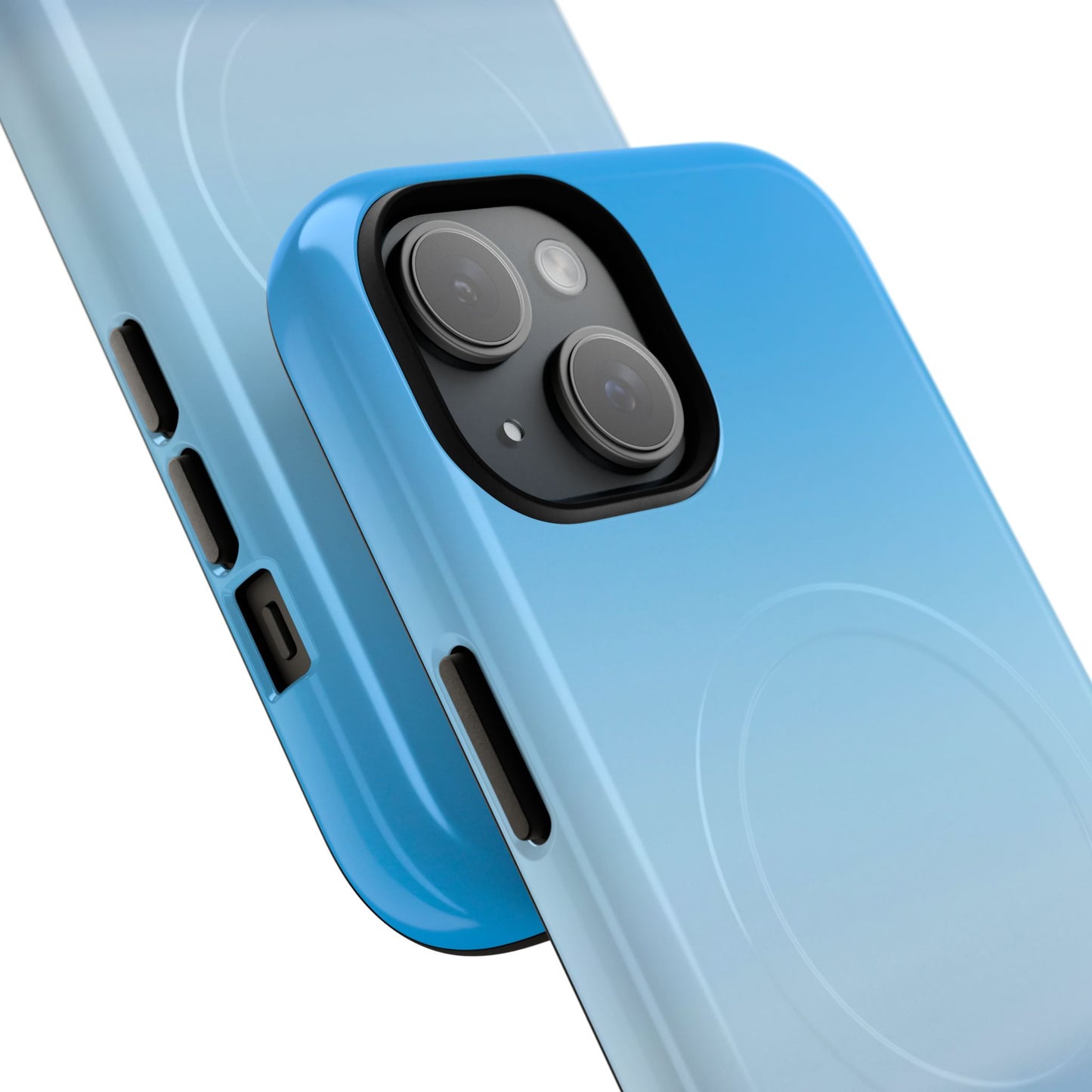 Ocean Blue Summery Tough Magnetic Case