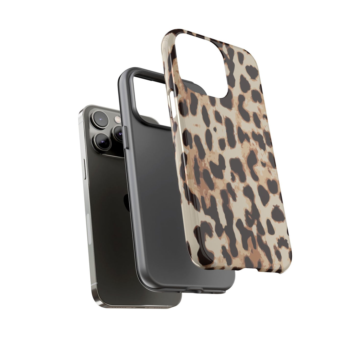 Leopard Print Tough Case