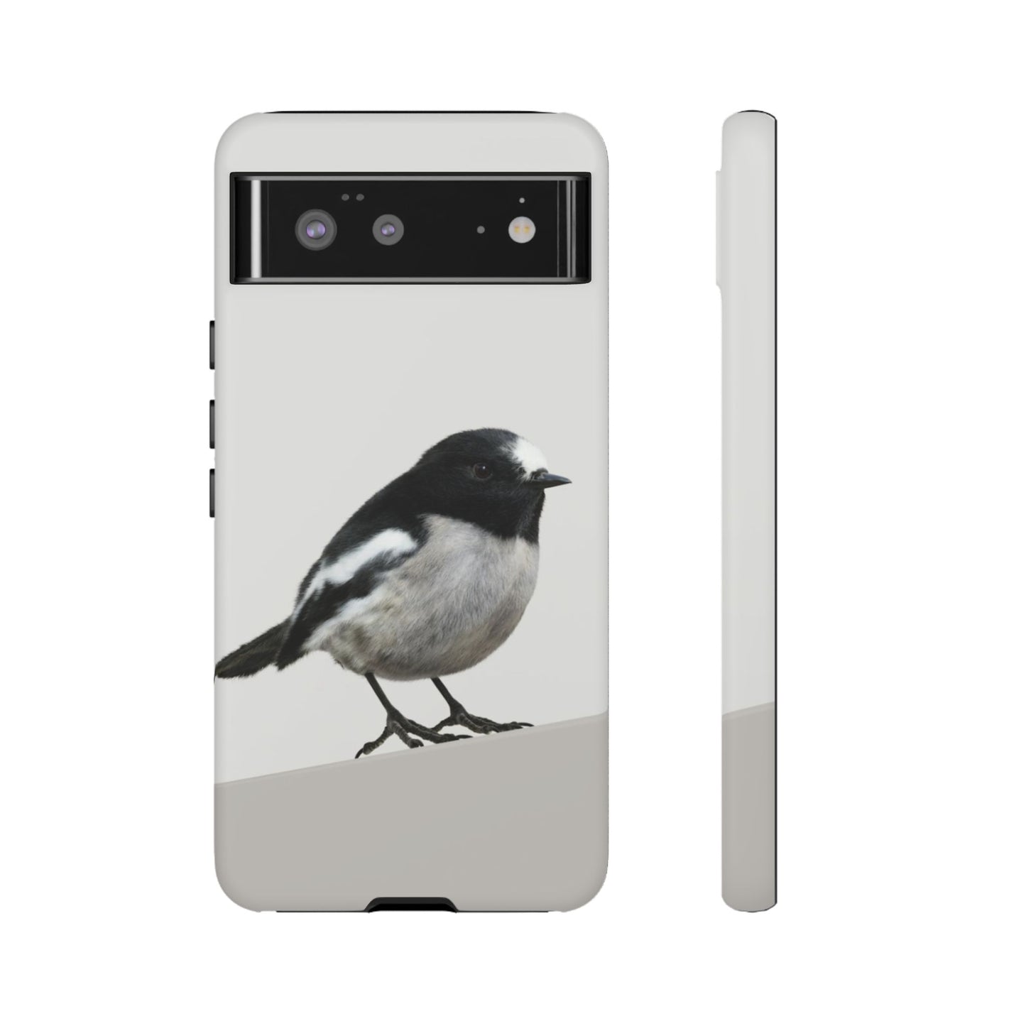 Noir bird Tough Case