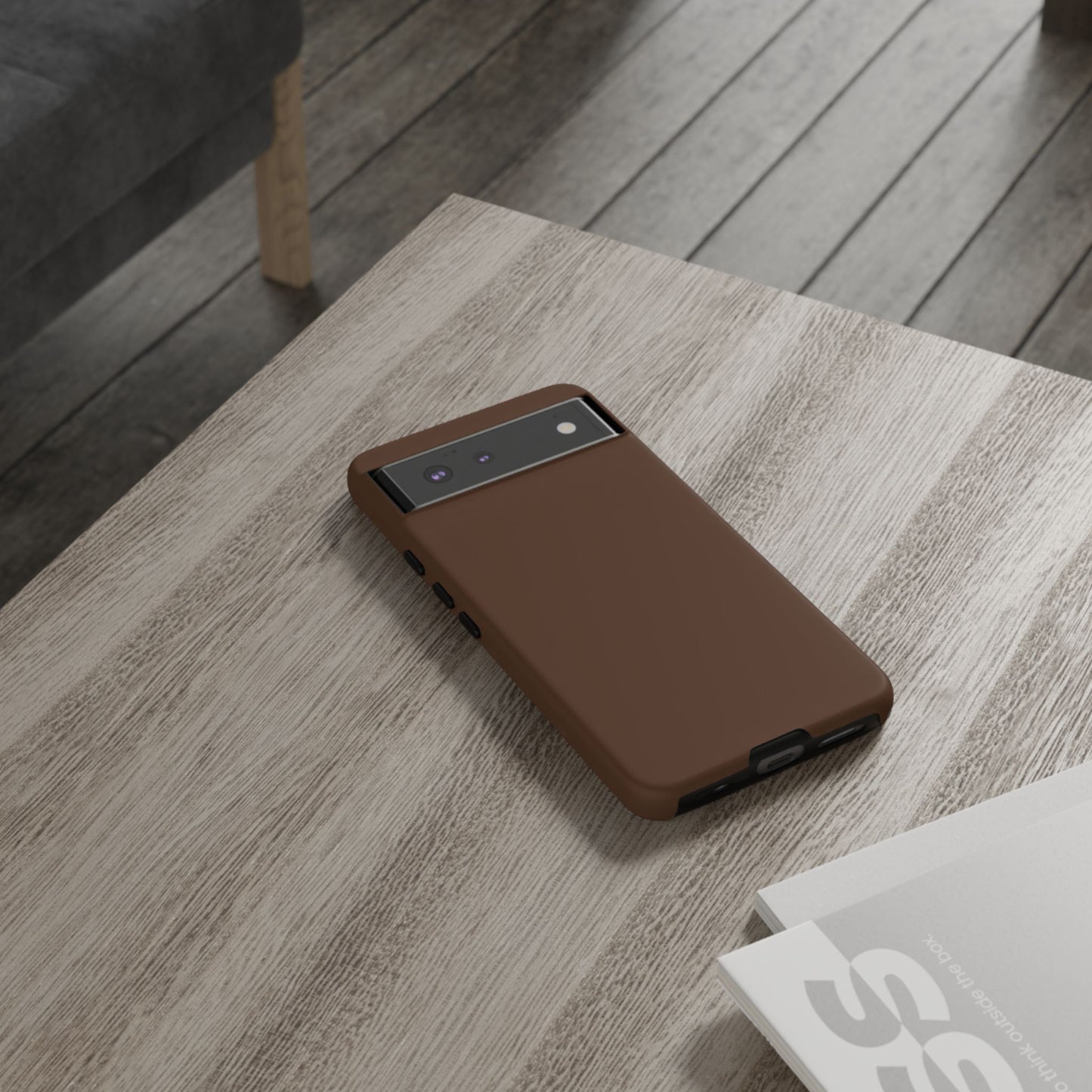 Chocolate coloured Tough Case