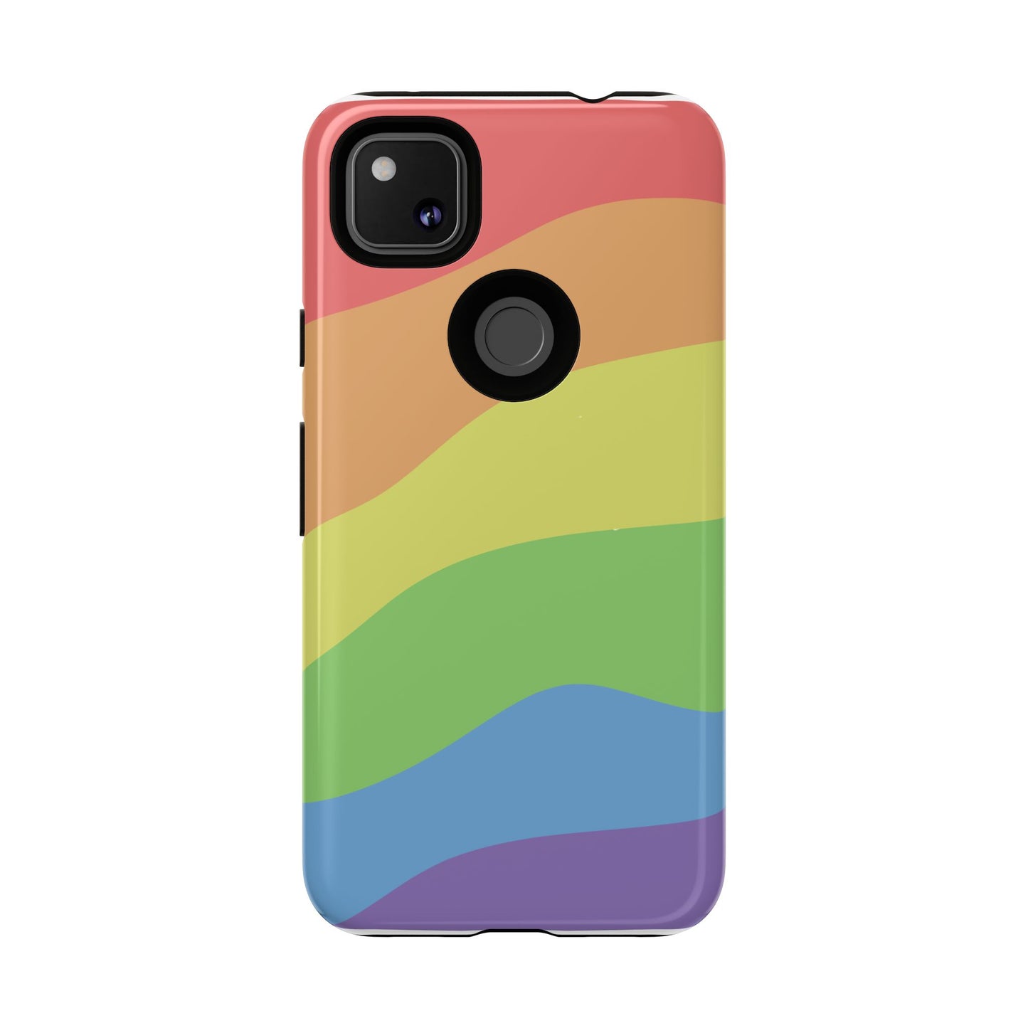 Multi-colour Tough Case