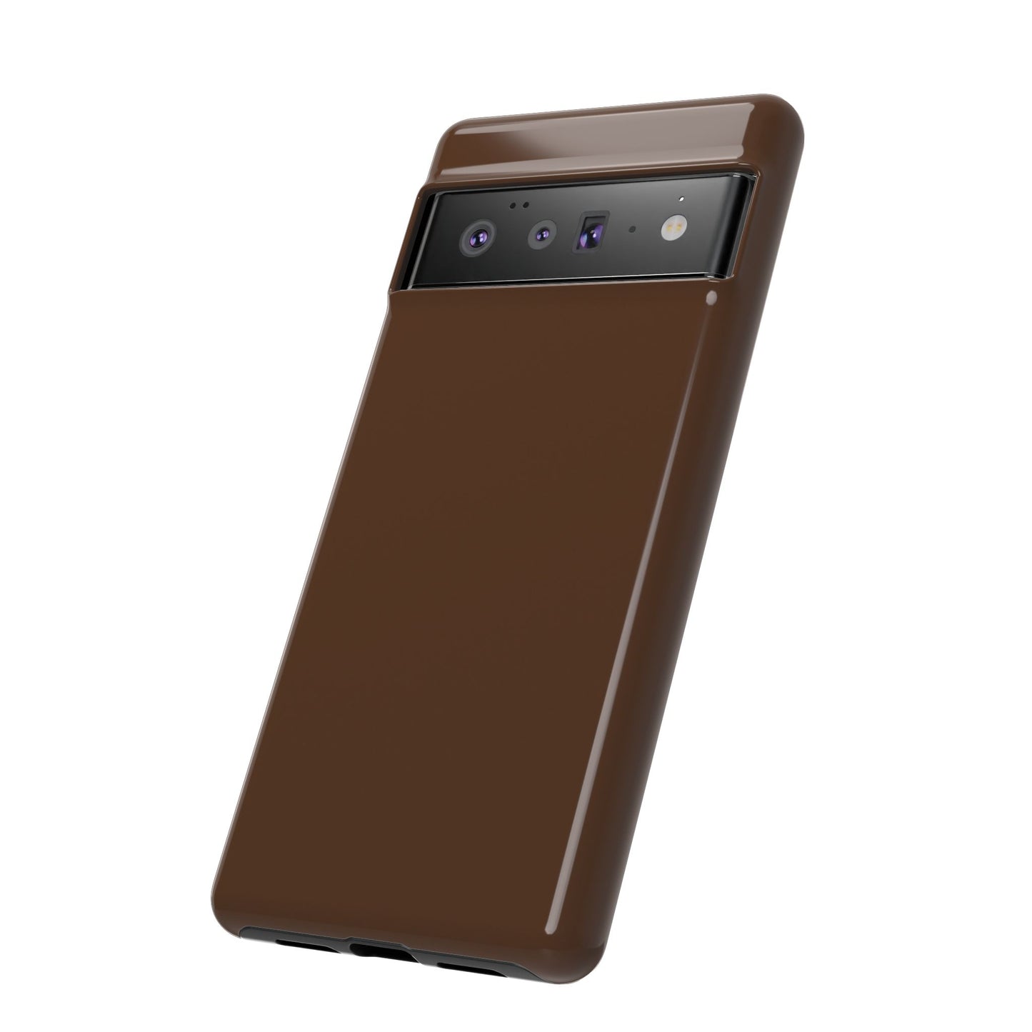 Chocolate coloured Tough Case