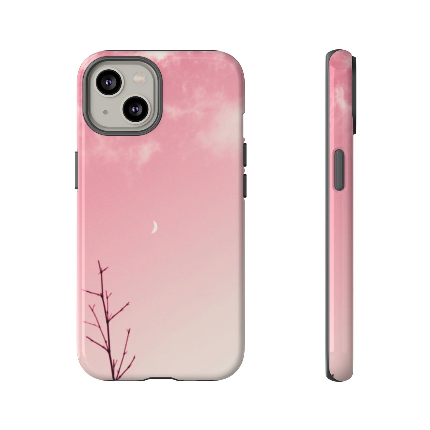 Pink Night Tough Case