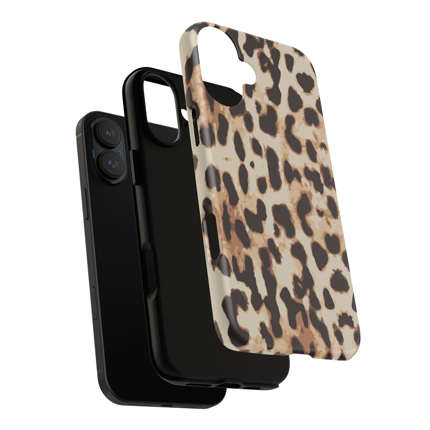 Leopard Print Tough Case
