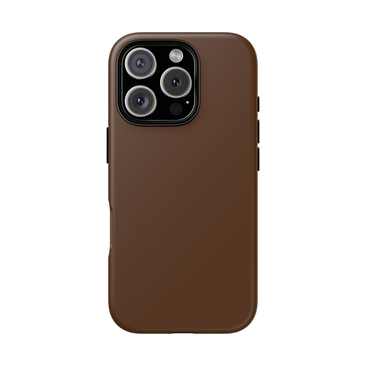 Chocolate coloured Tough Case