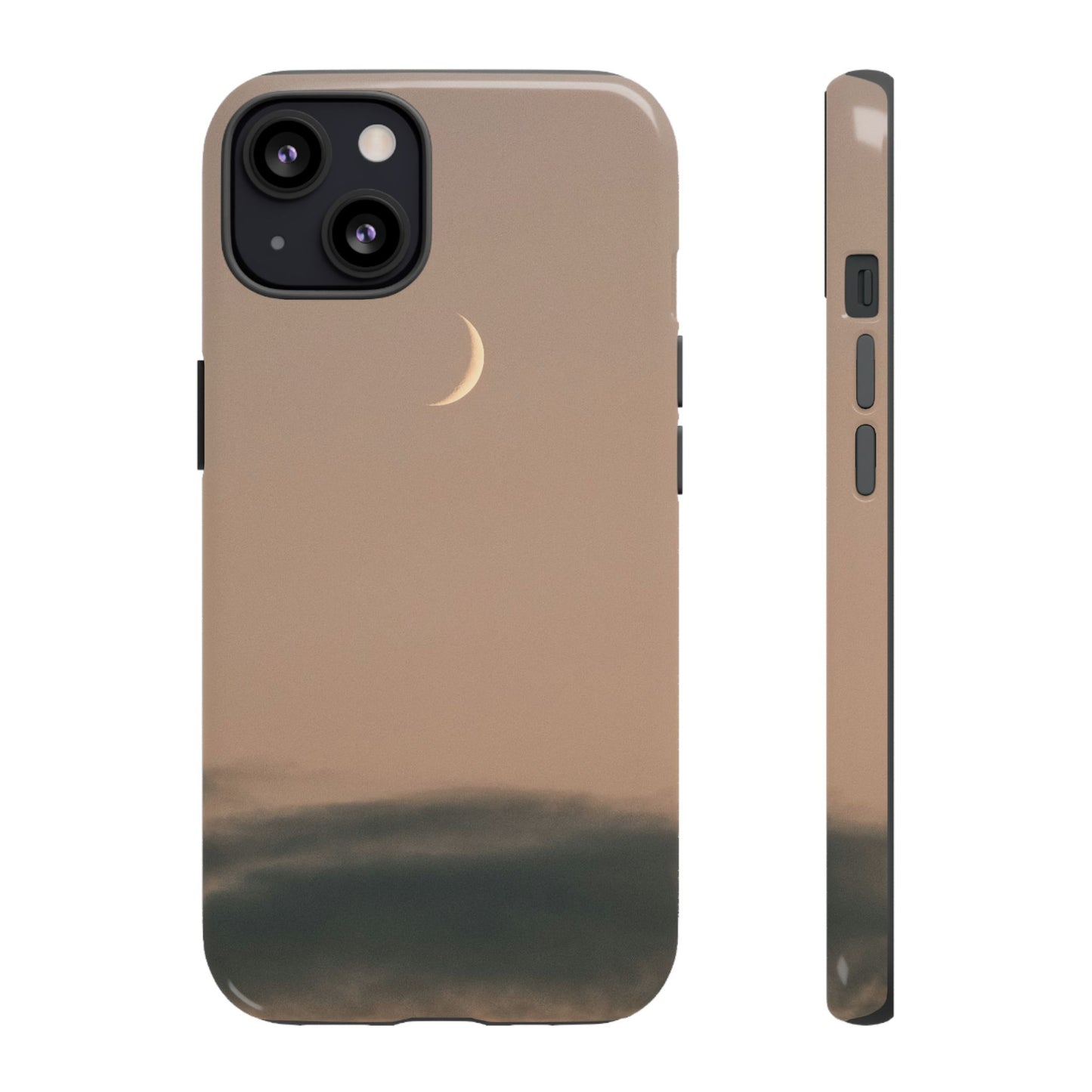 Moonlight Delight Impact-Resistant Case