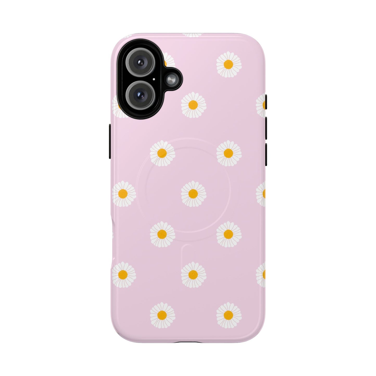 Daisies Tough Magnetic Case