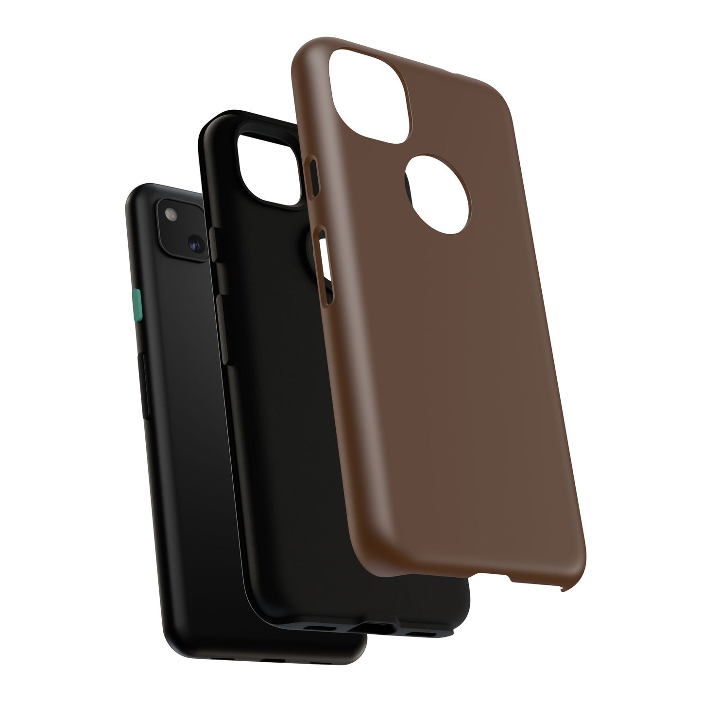 Chocolate coloured Tough Case
