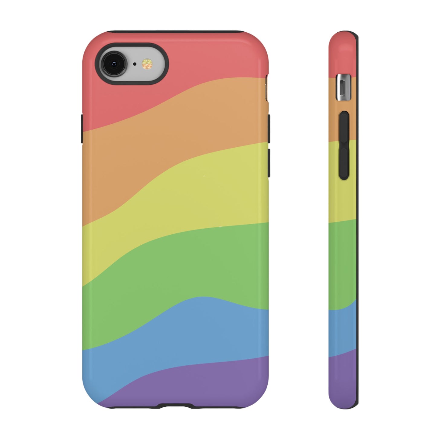 Multi-colour Tough Case