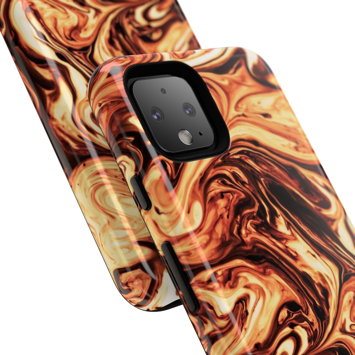 Swirls Tough Case