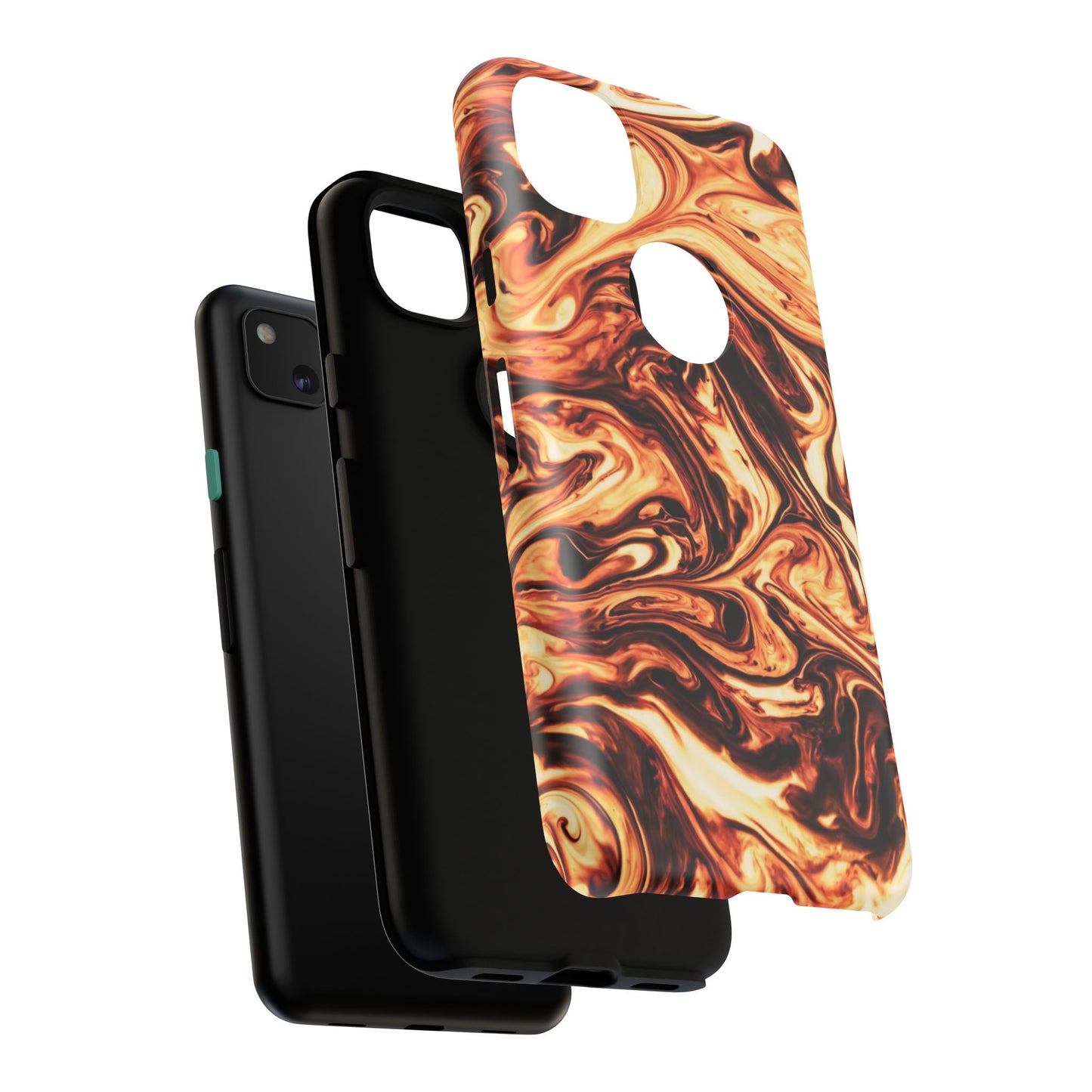 Swirls Tough Case