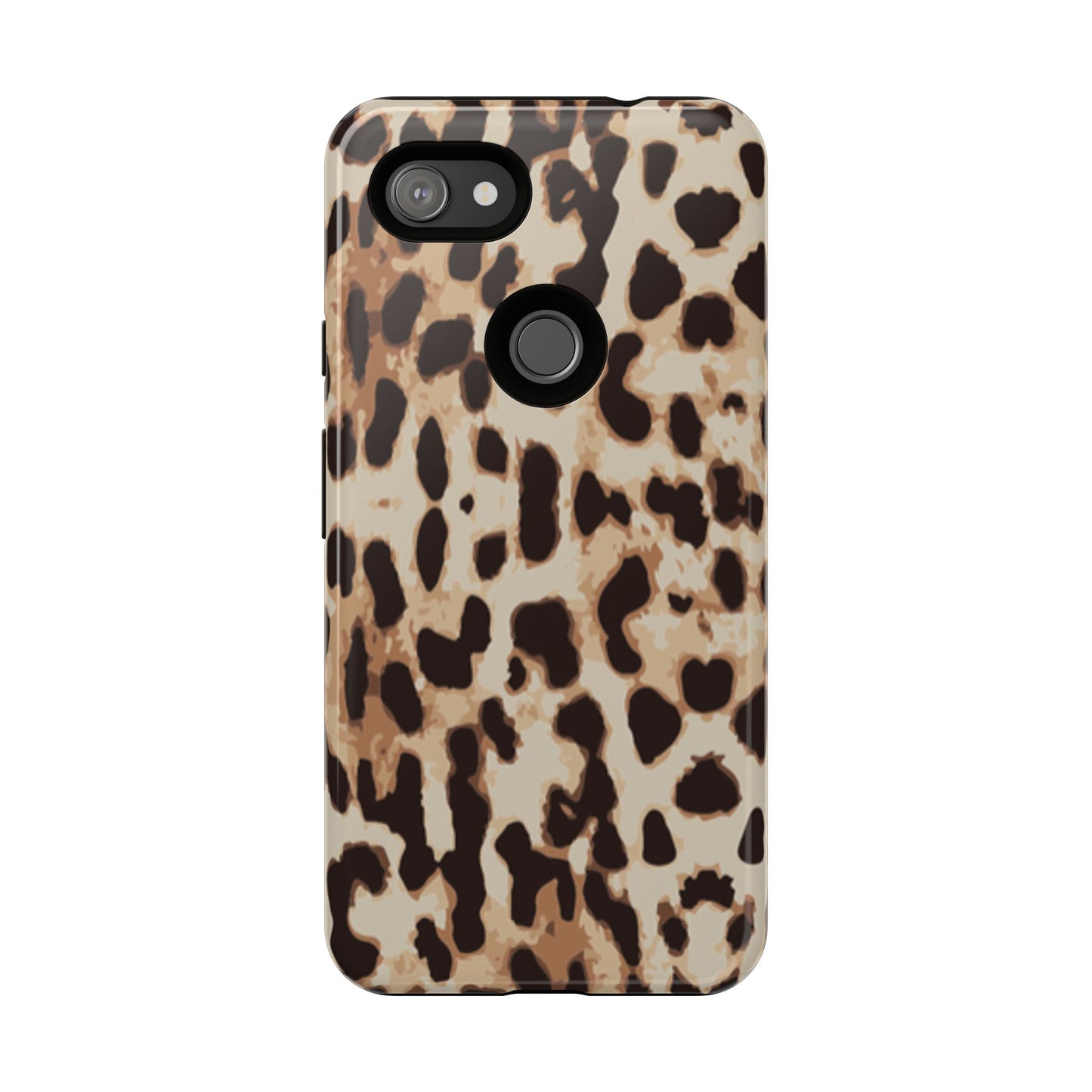 Leopard Print Tough Case