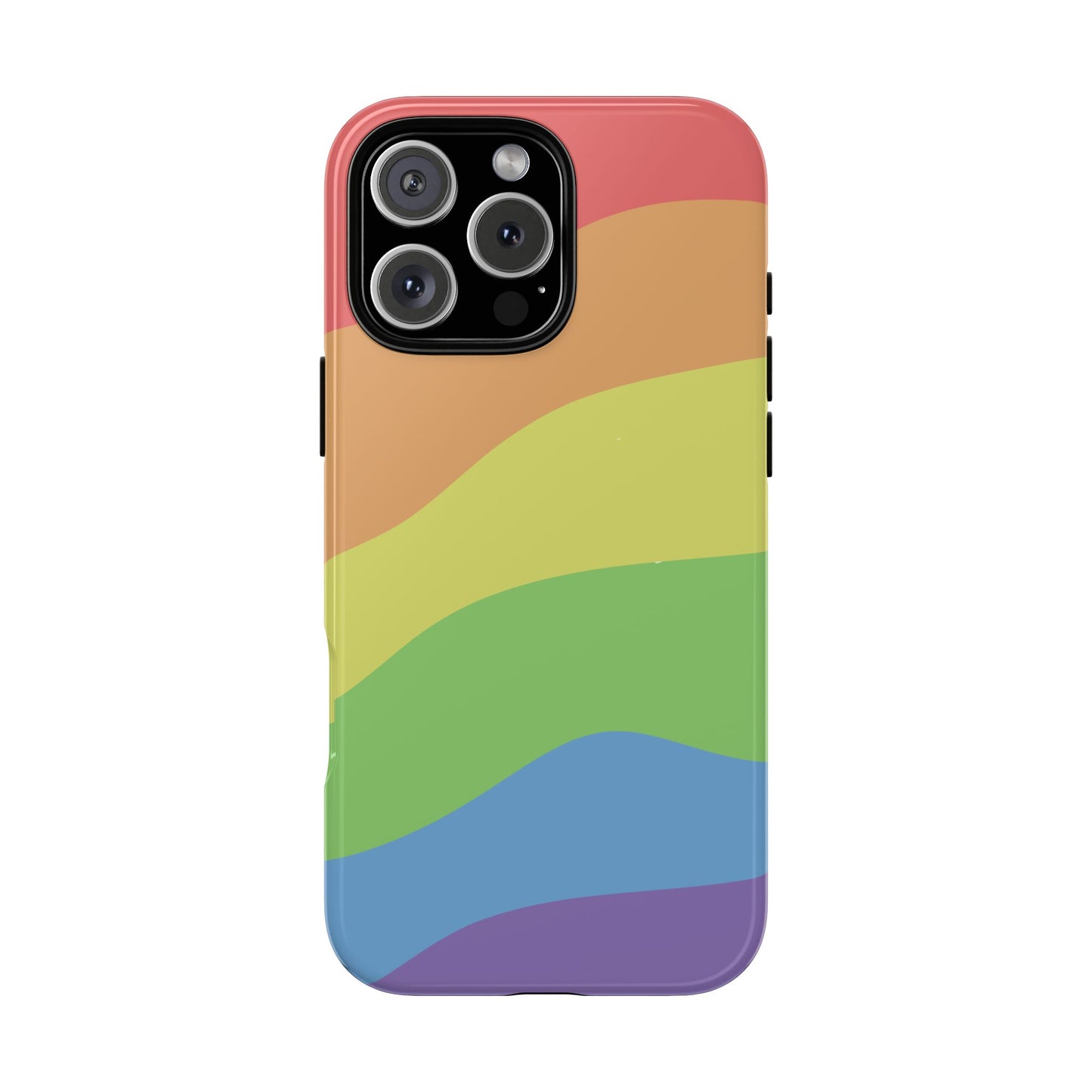 Multi-colour Tough Case