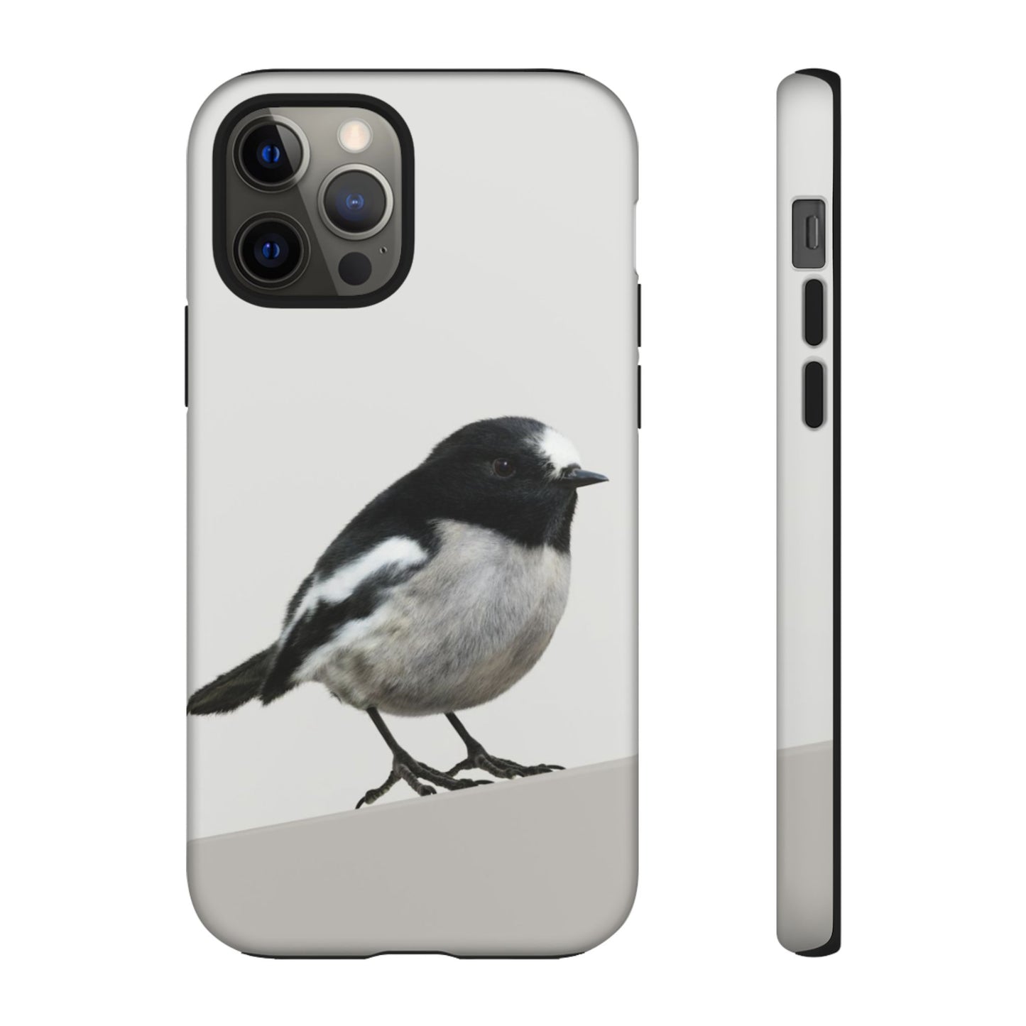 Noir bird Tough Case