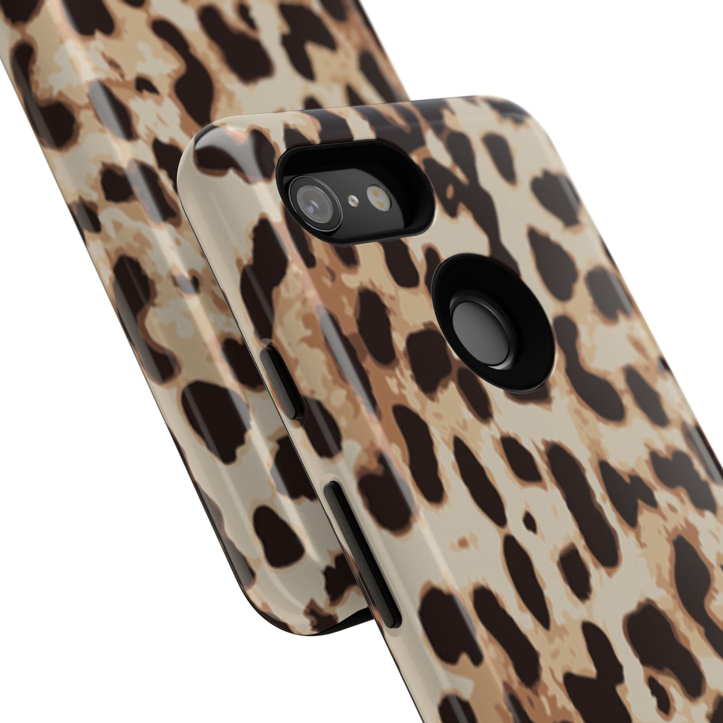 Leopard Print Tough Case