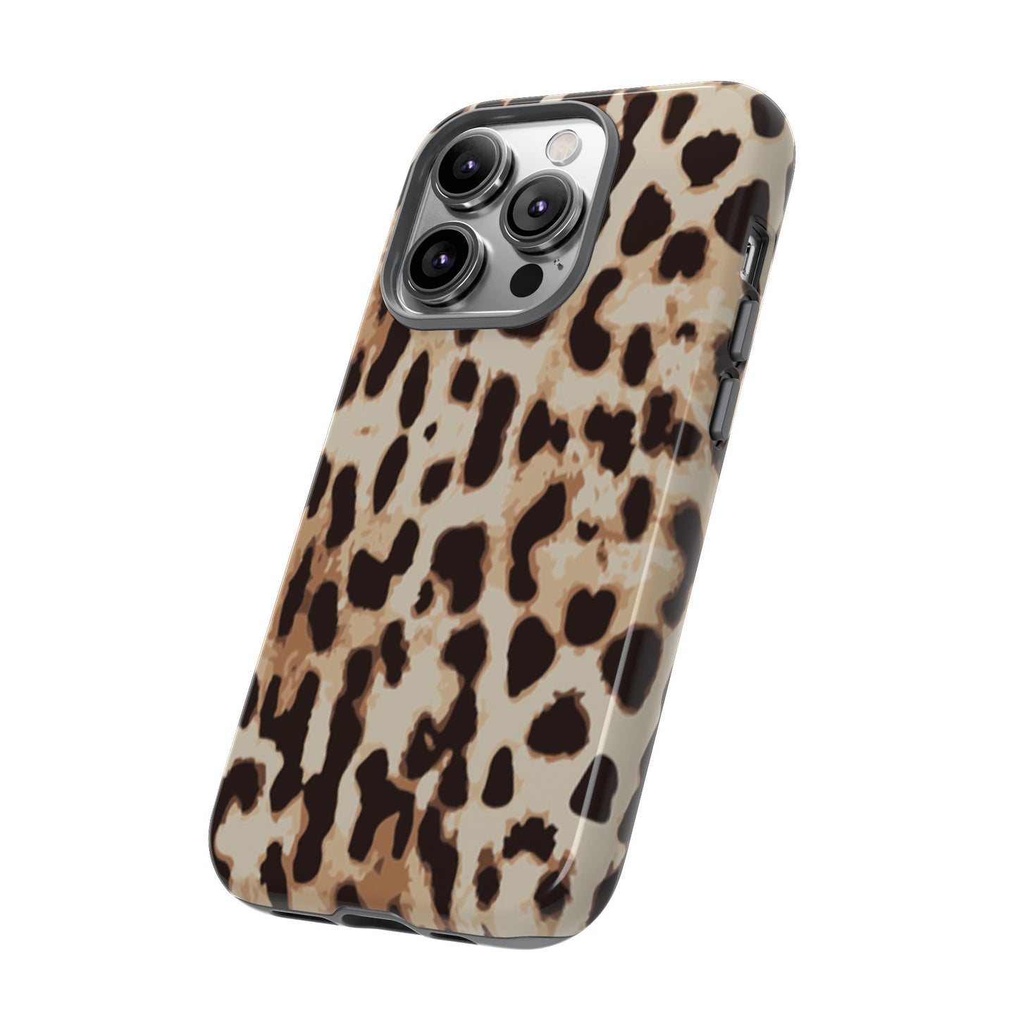 Leopard Print Tough Case
