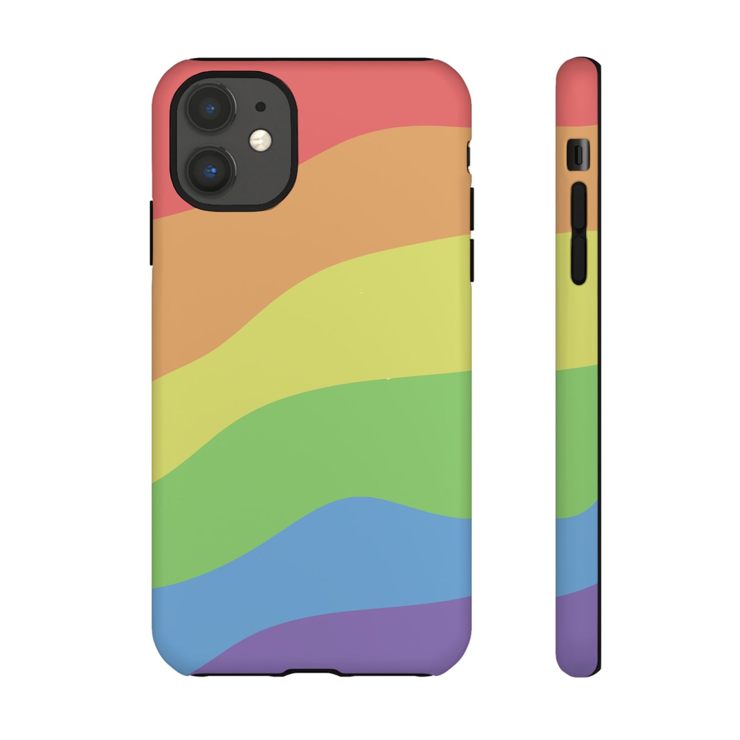 Multi-colour Tough Case