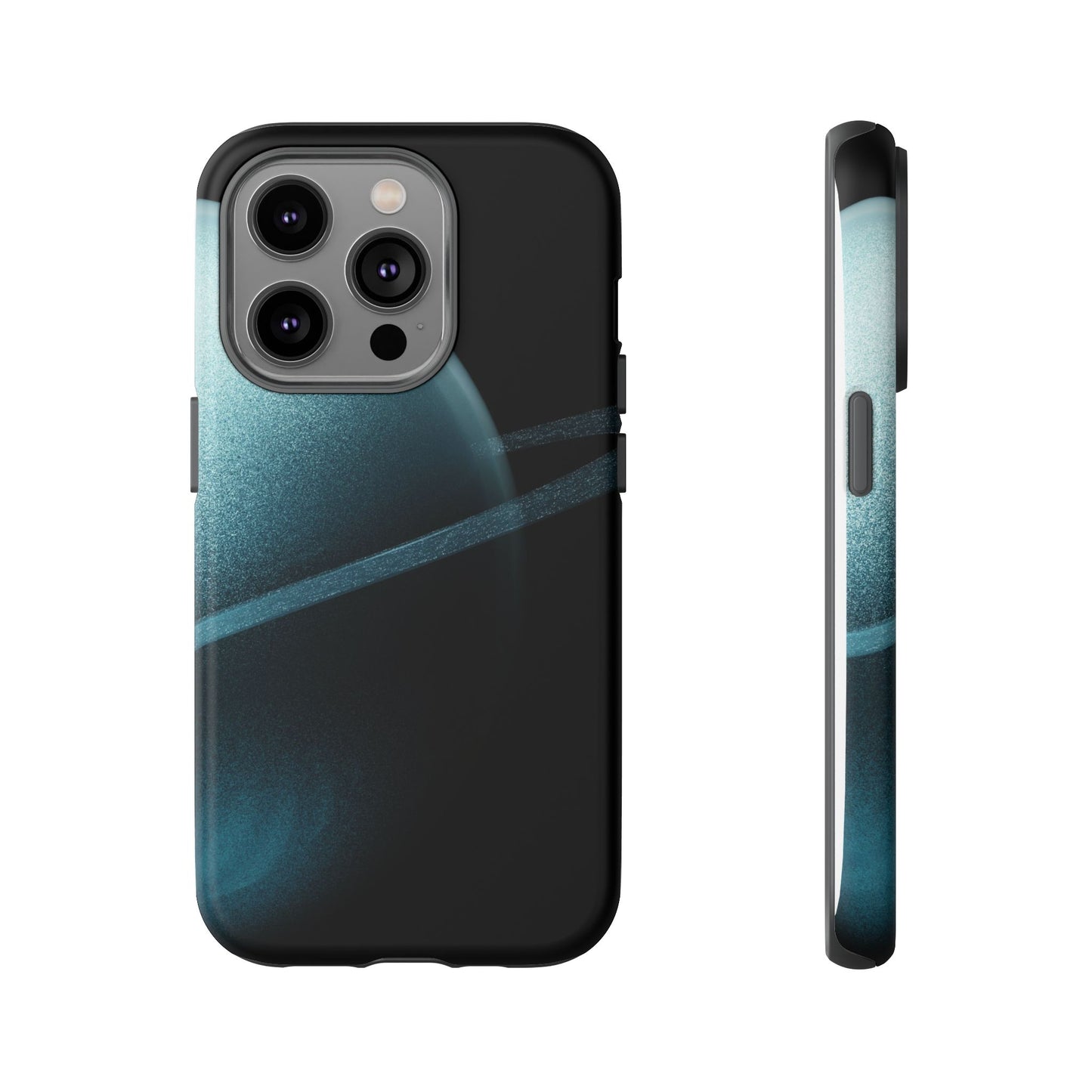 Space Aesthetic Tough Phone Case