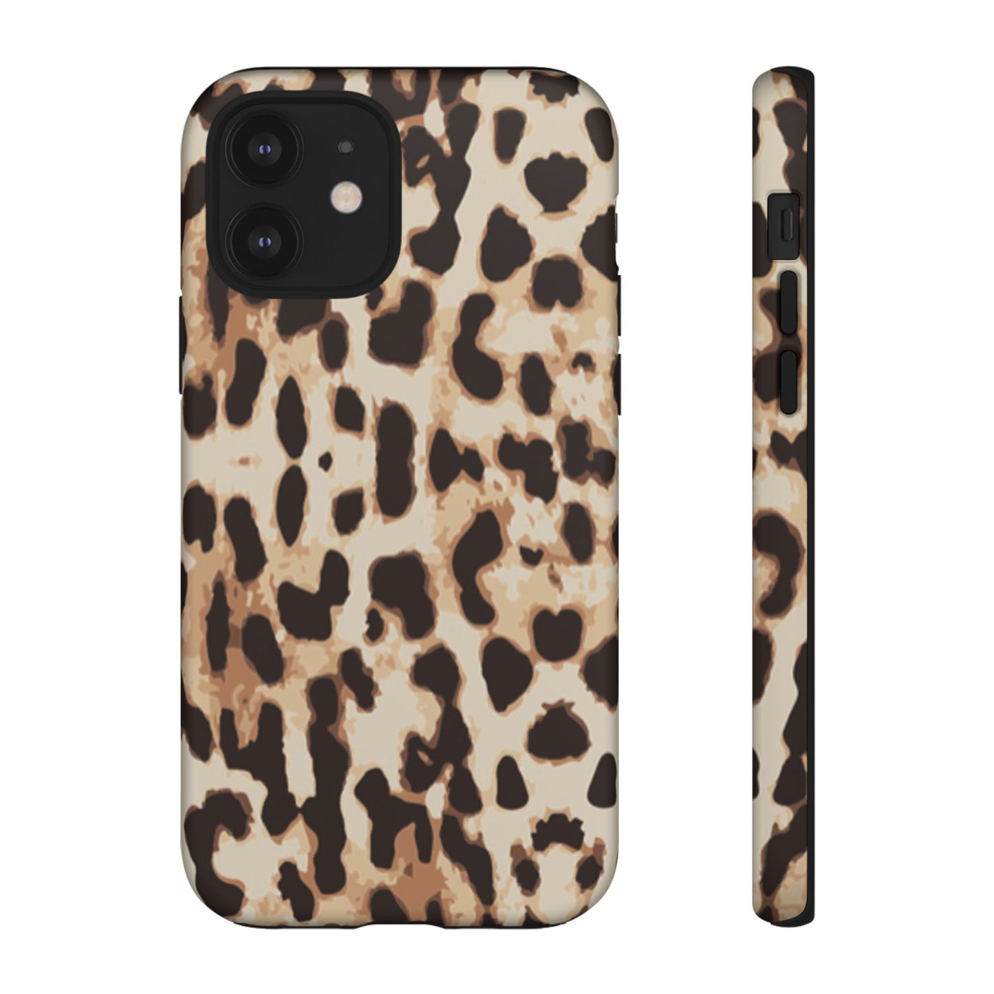 Leopard Print Tough Case