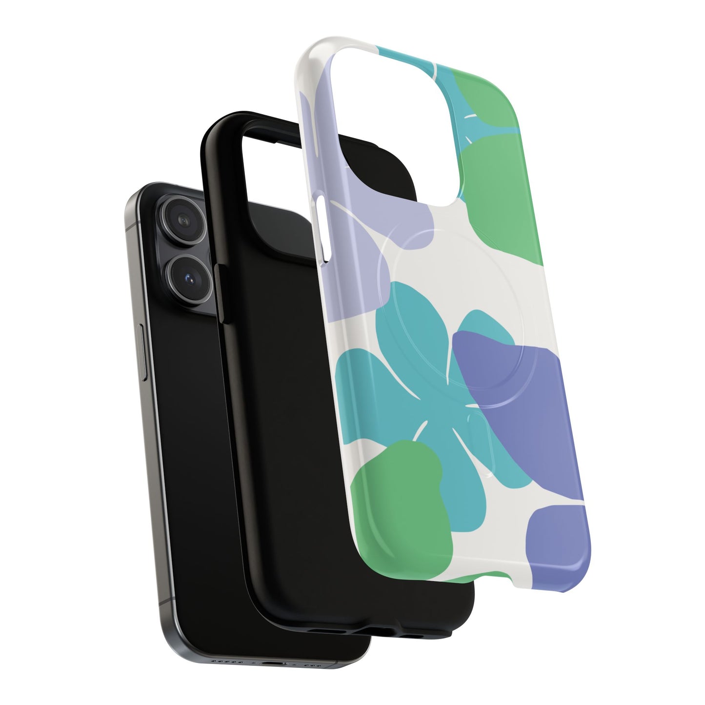 Summery Petals Tough Magnetic Cases