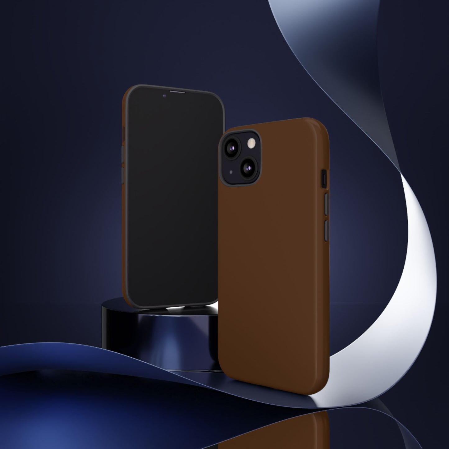 Chocolate coloured Tough Case