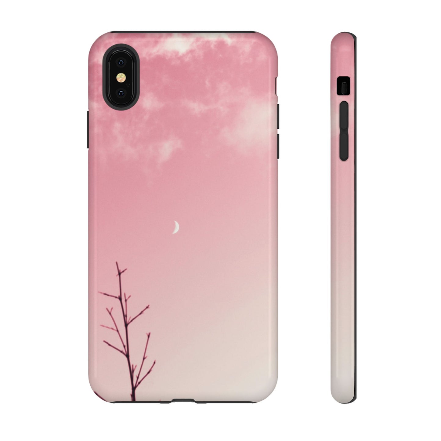 Pink Night Tough Case