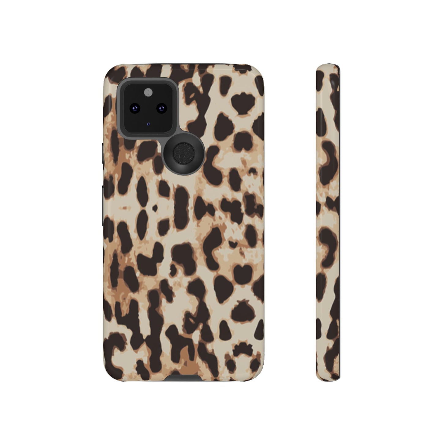 Leopard Print Tough Case