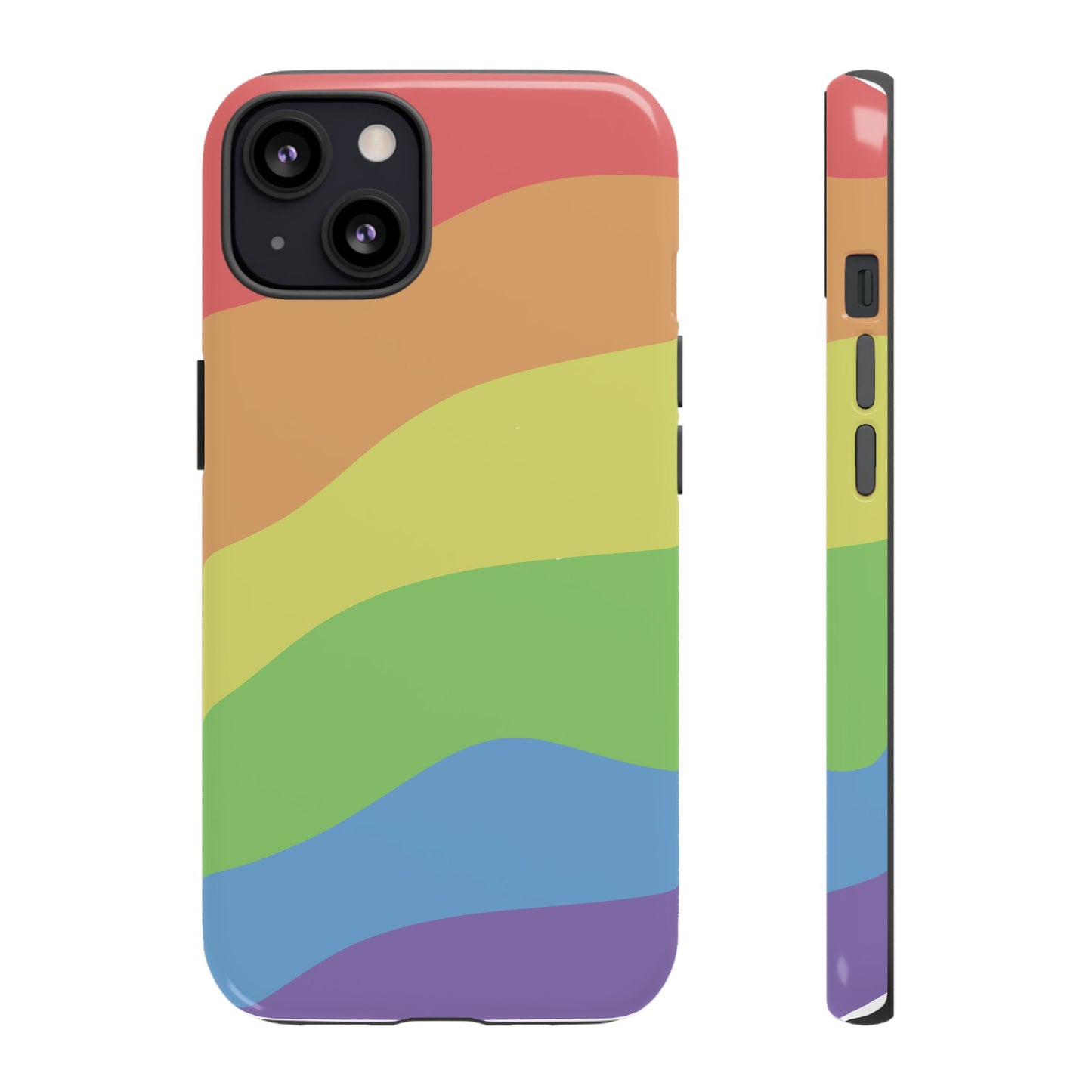 Multi-colour Tough Case