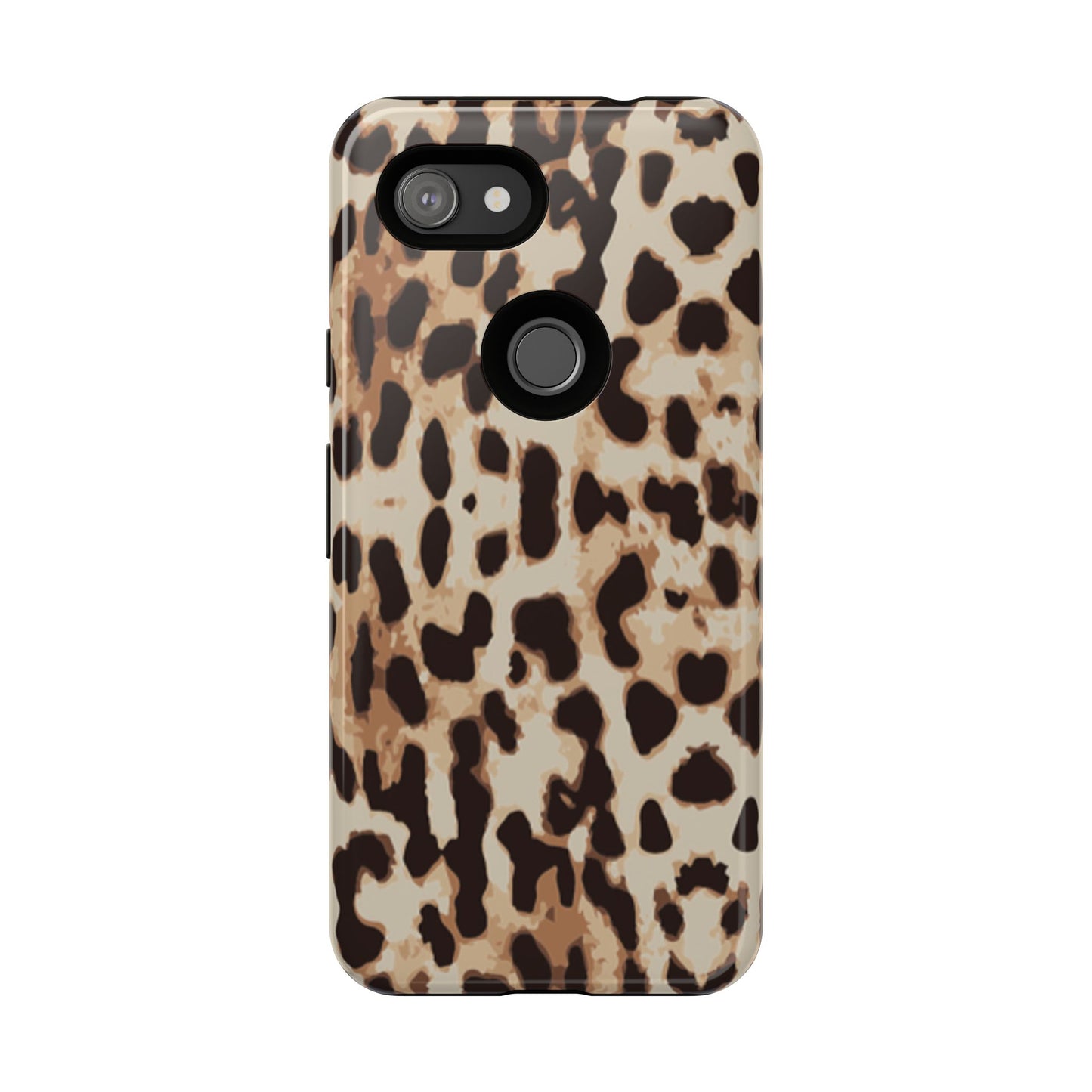 Leopard Print Tough Case