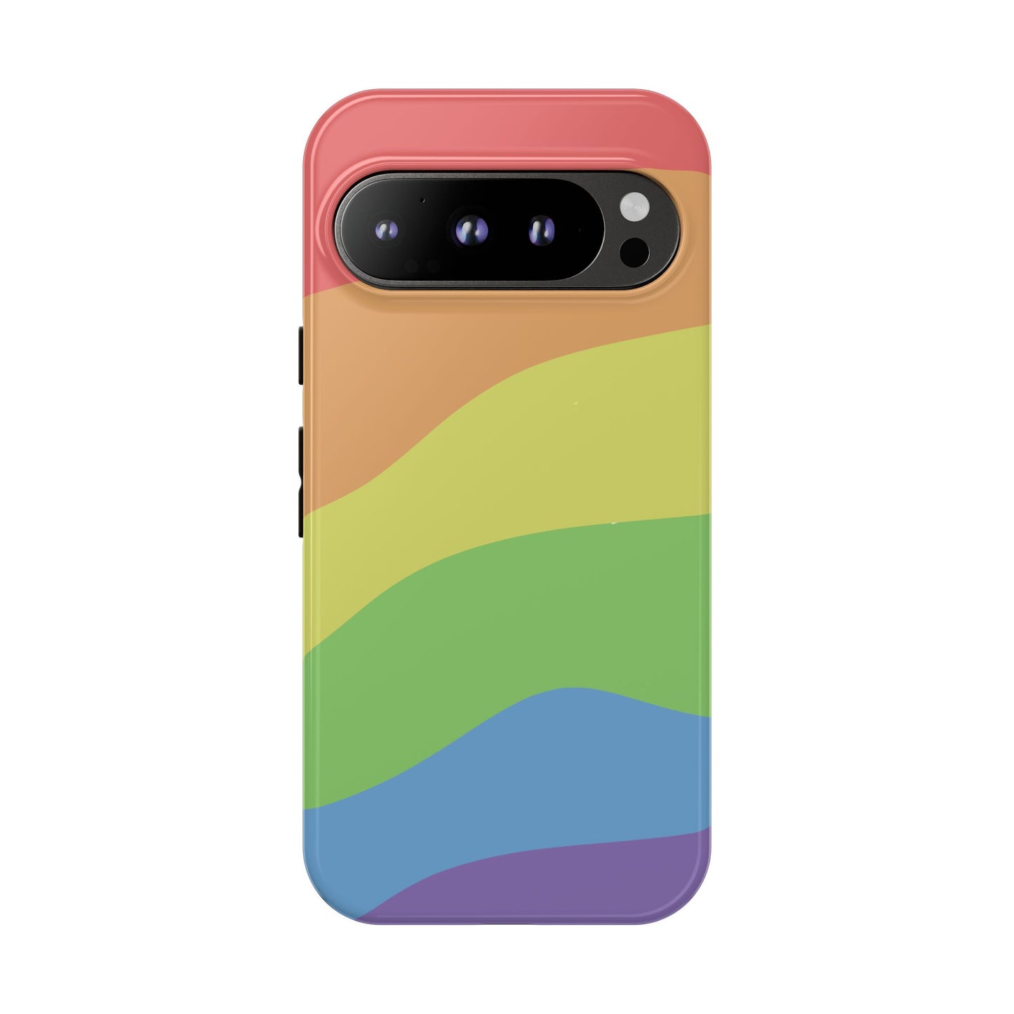 Multi-colour Tough Case