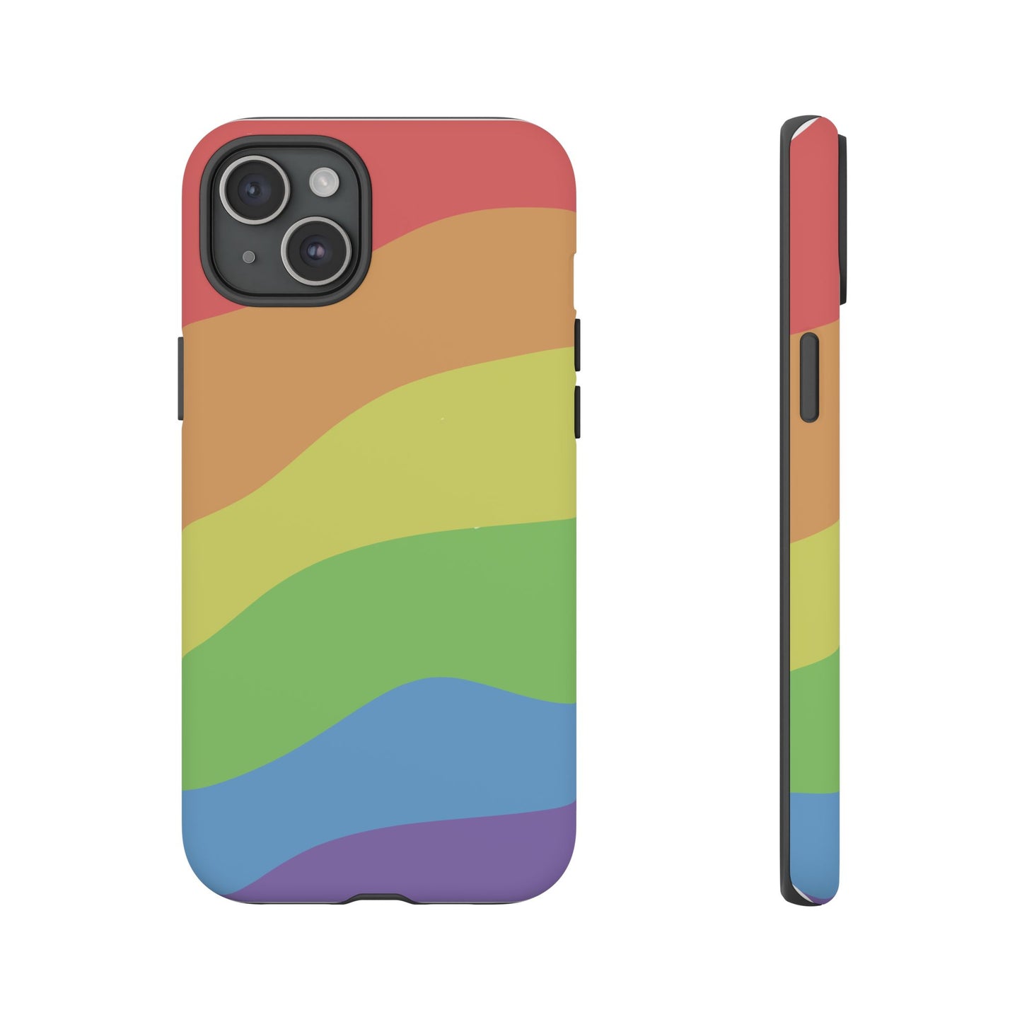 Multi-colour Tough Case
