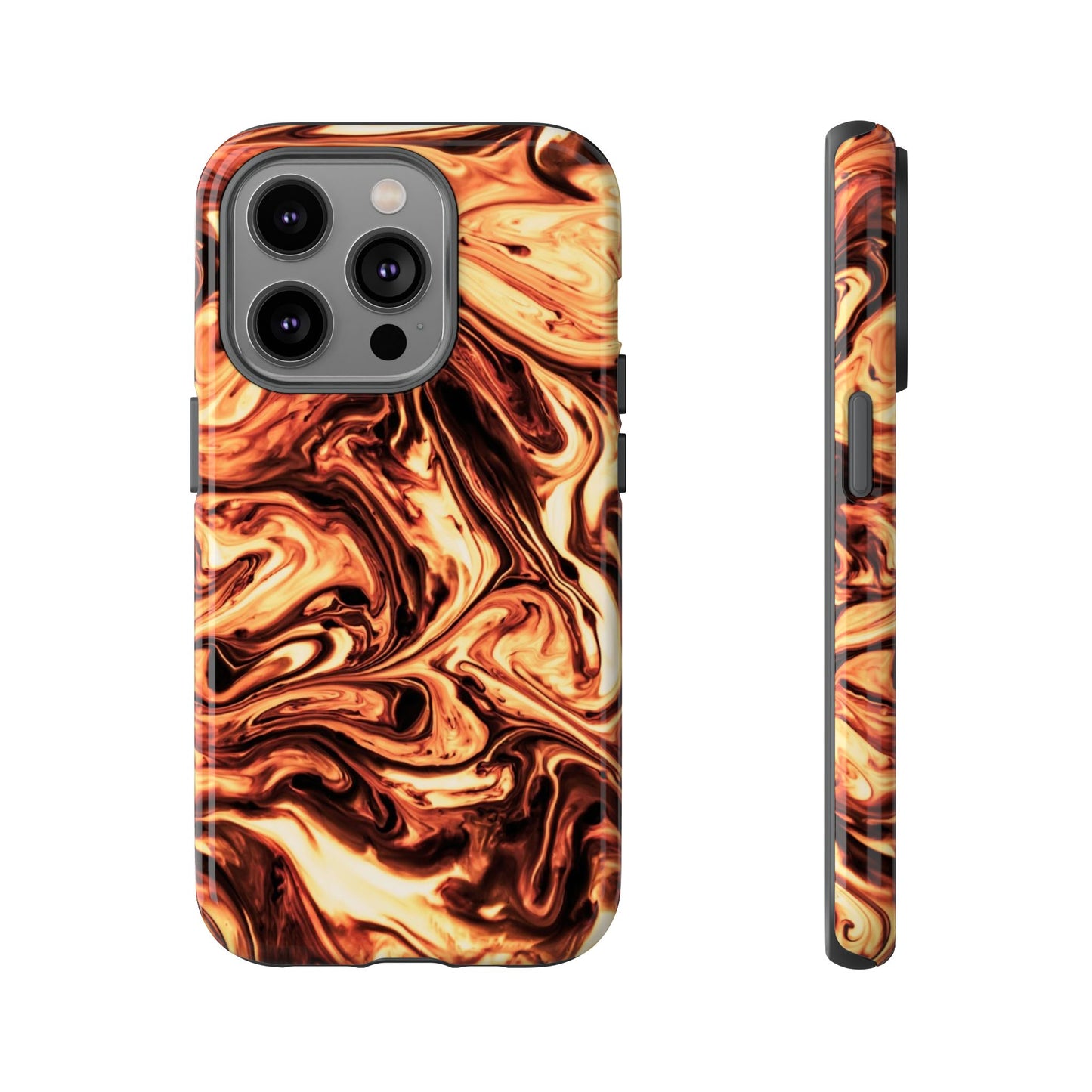 Swirls Tough Case