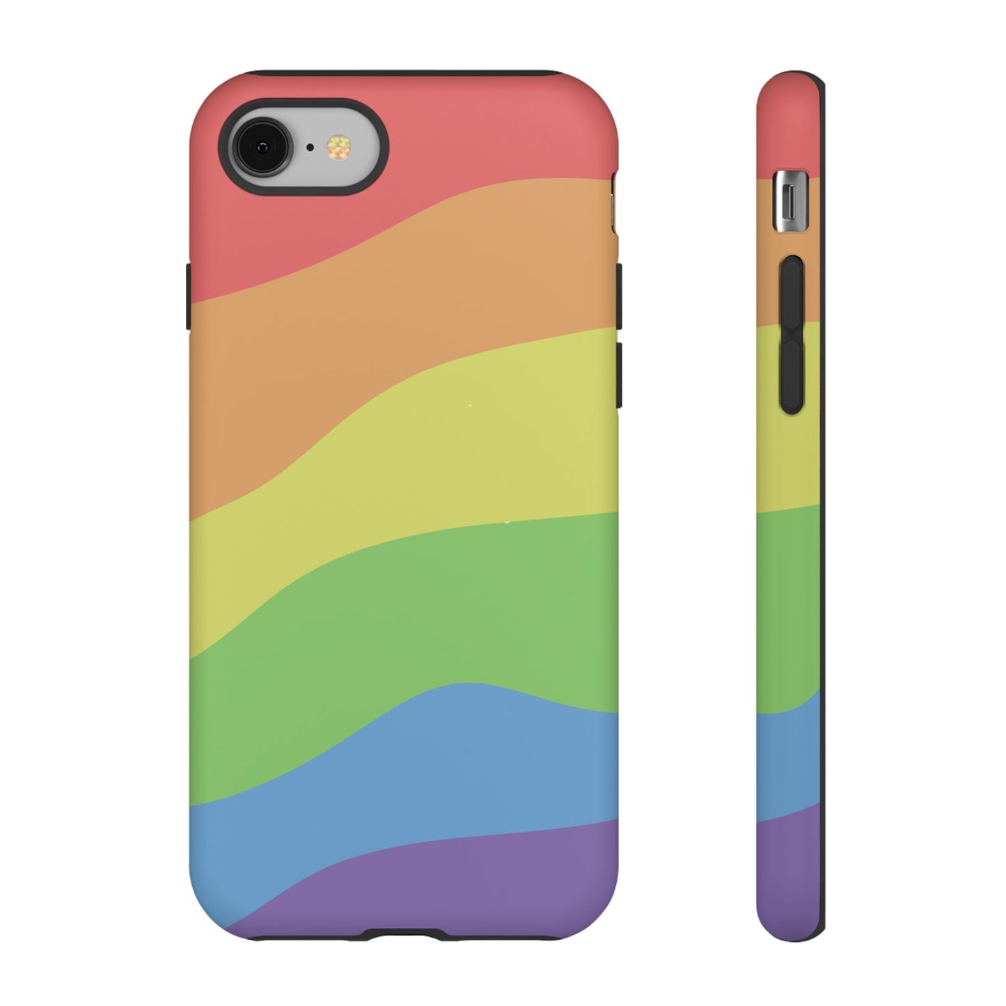 Multi-colour Tough Case