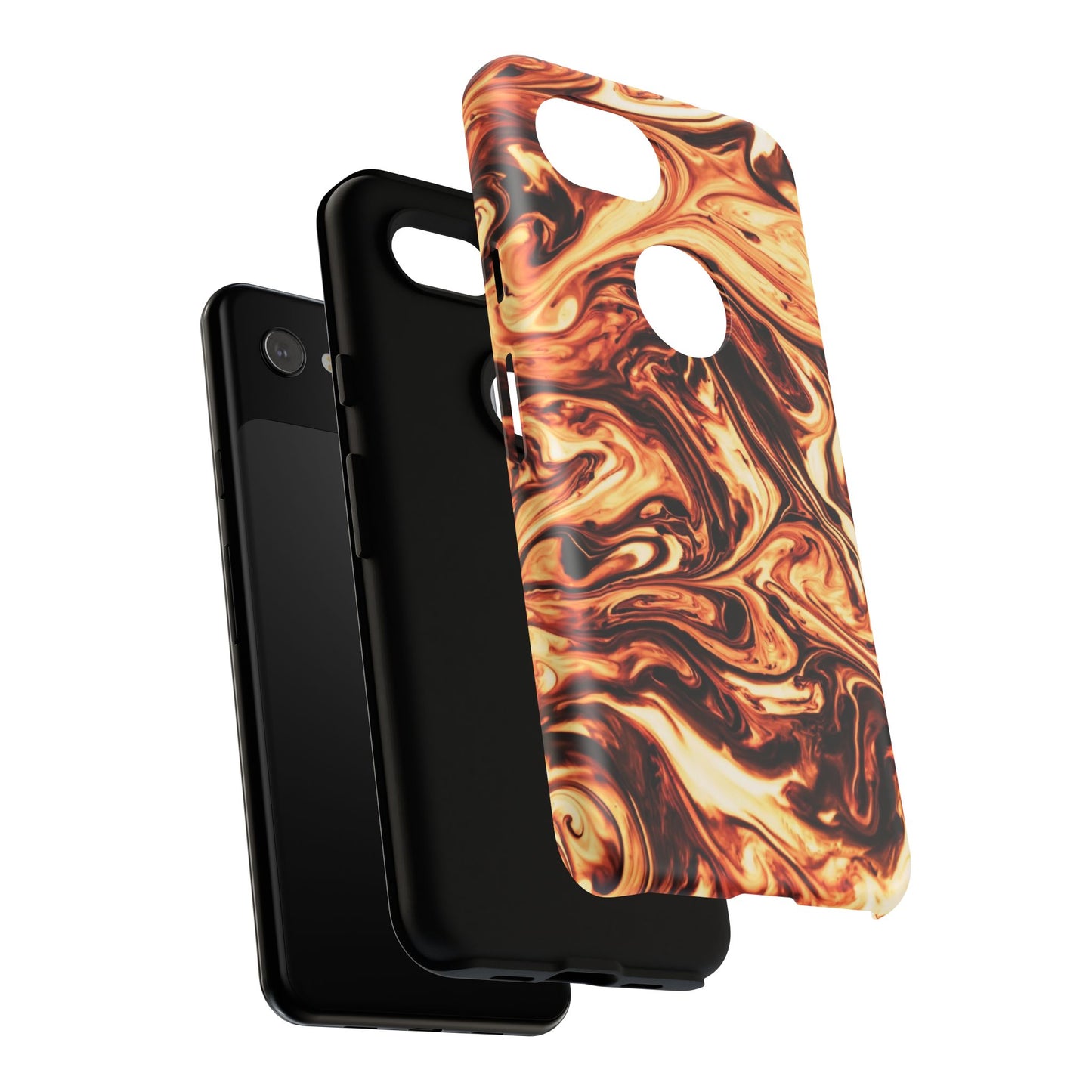 Swirls Tough Case