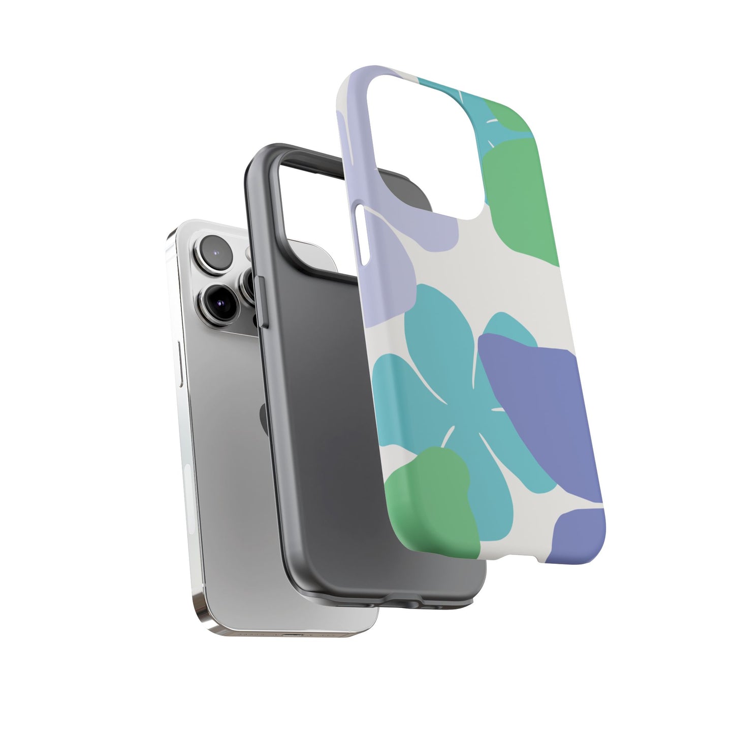 Summery Petals Tough Cases