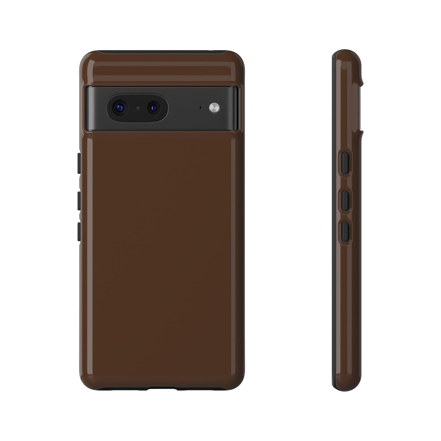 Chocolate coloured Tough Case