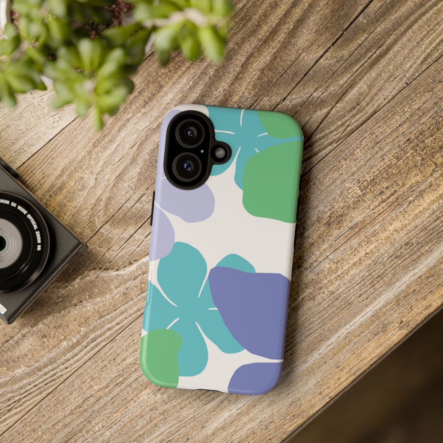 Summery Petals Tough Cases