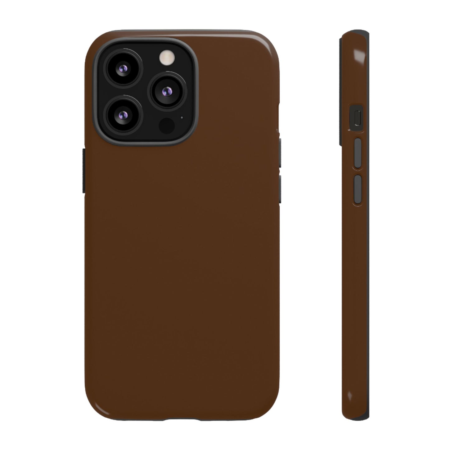 Chocolate coloured Tough Case