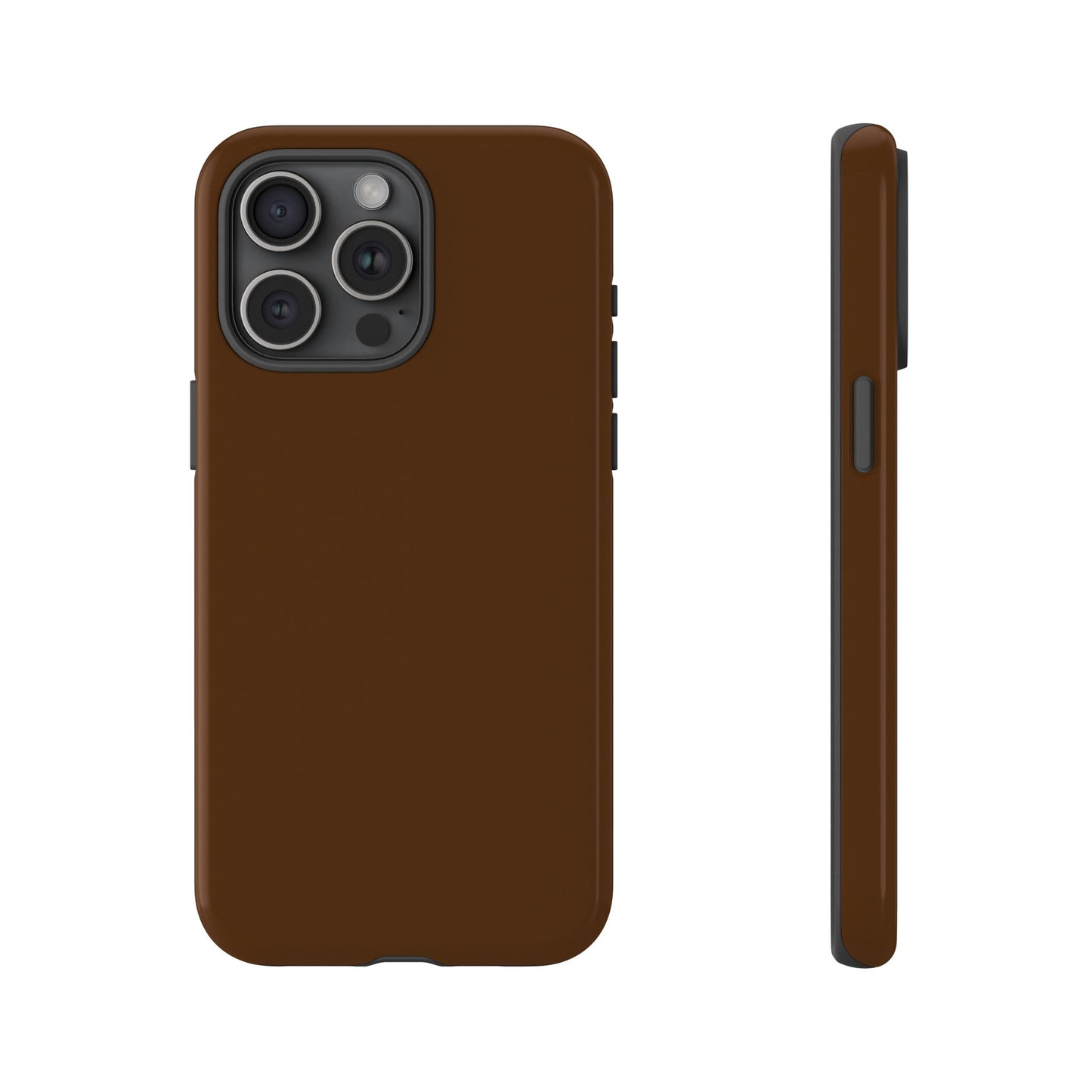 Chocolate coloured Tough Case