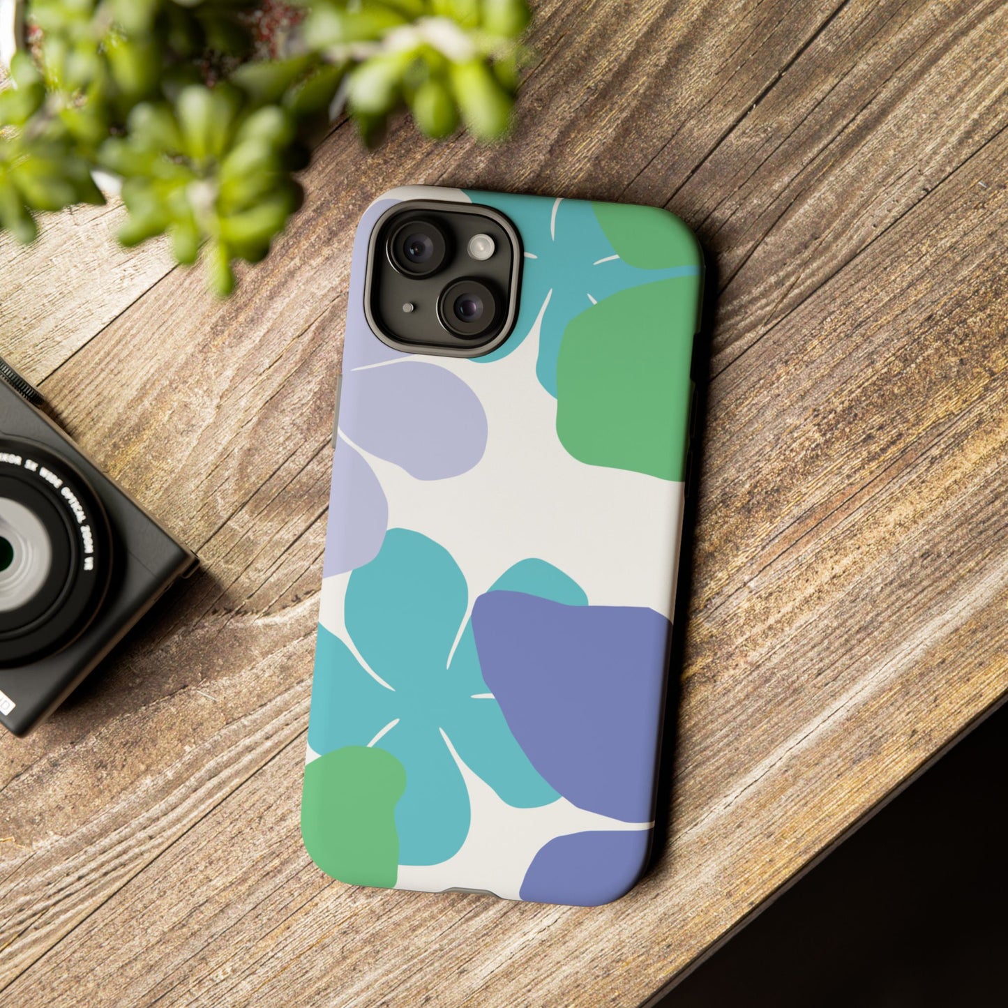 Summery Petals Tough Cases