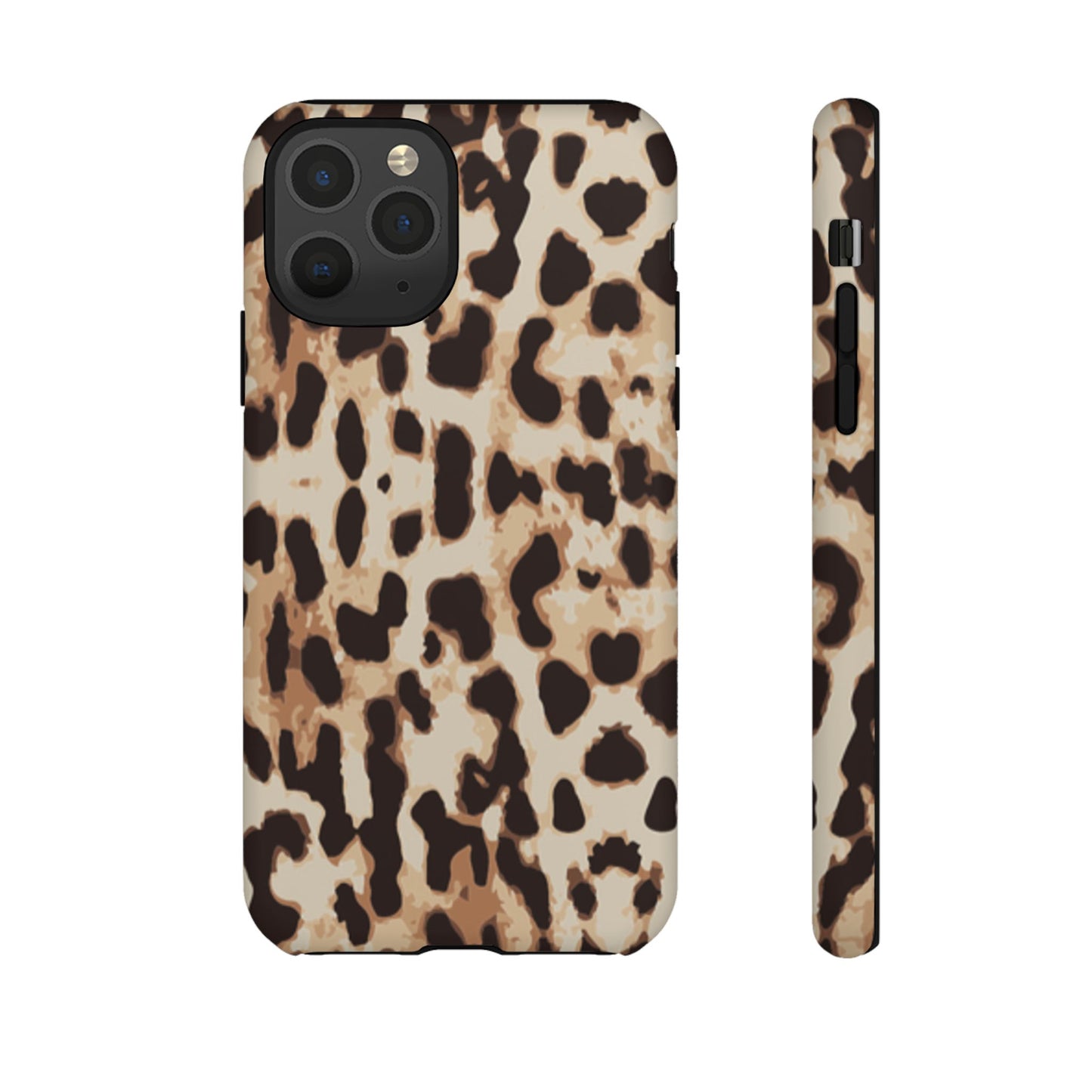 Leopard Print Tough Case