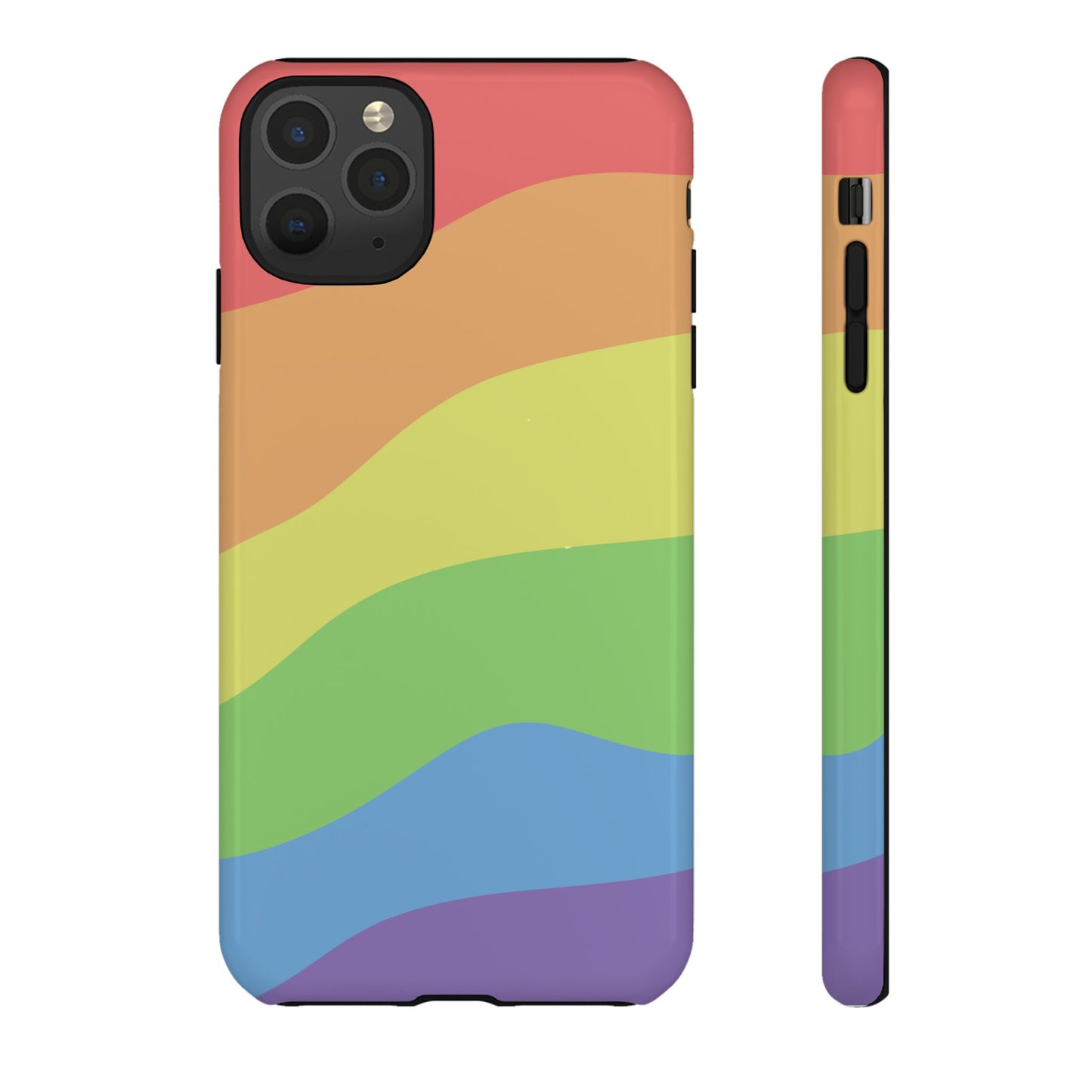Multi-colour Tough Case
