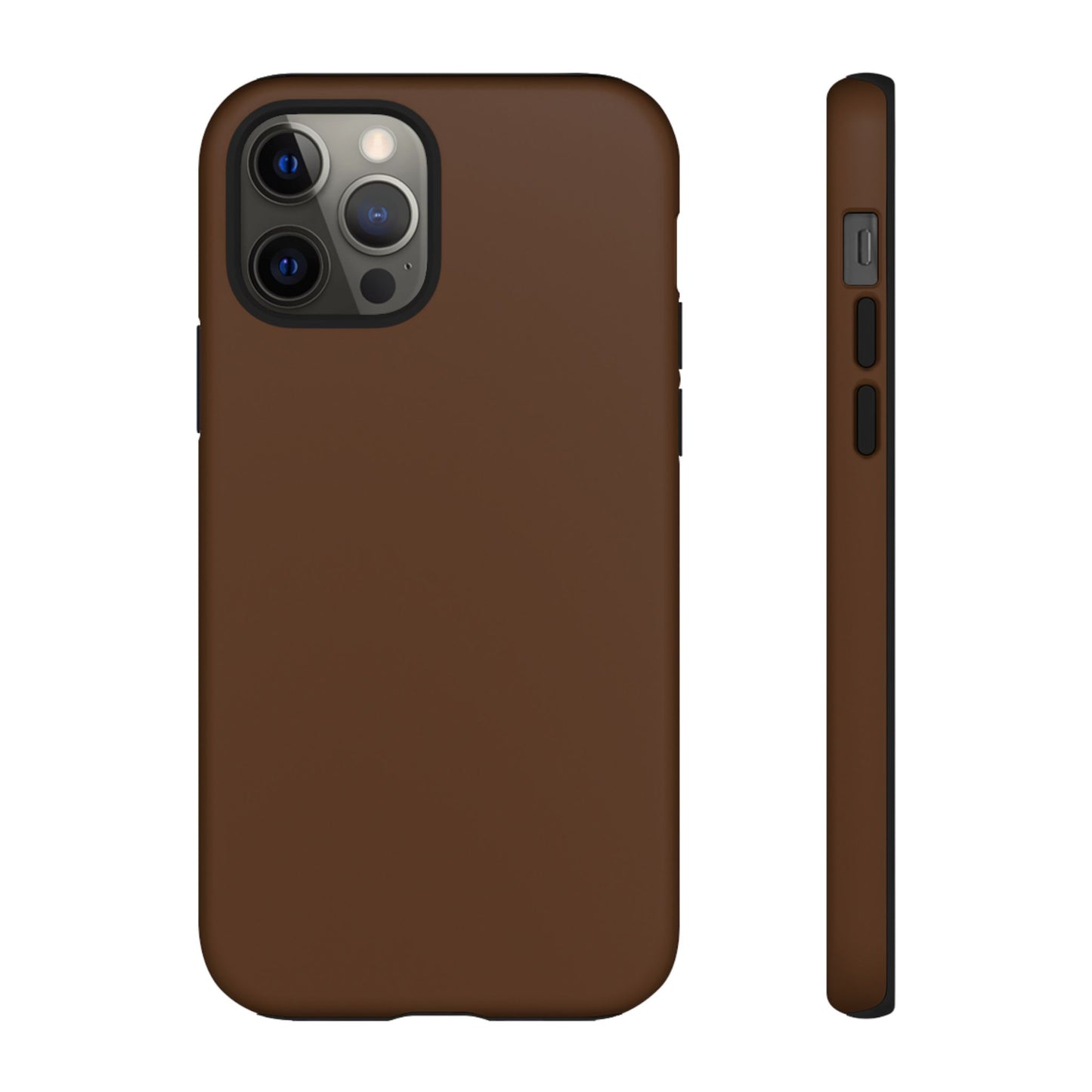 Chocolate coloured Tough Case