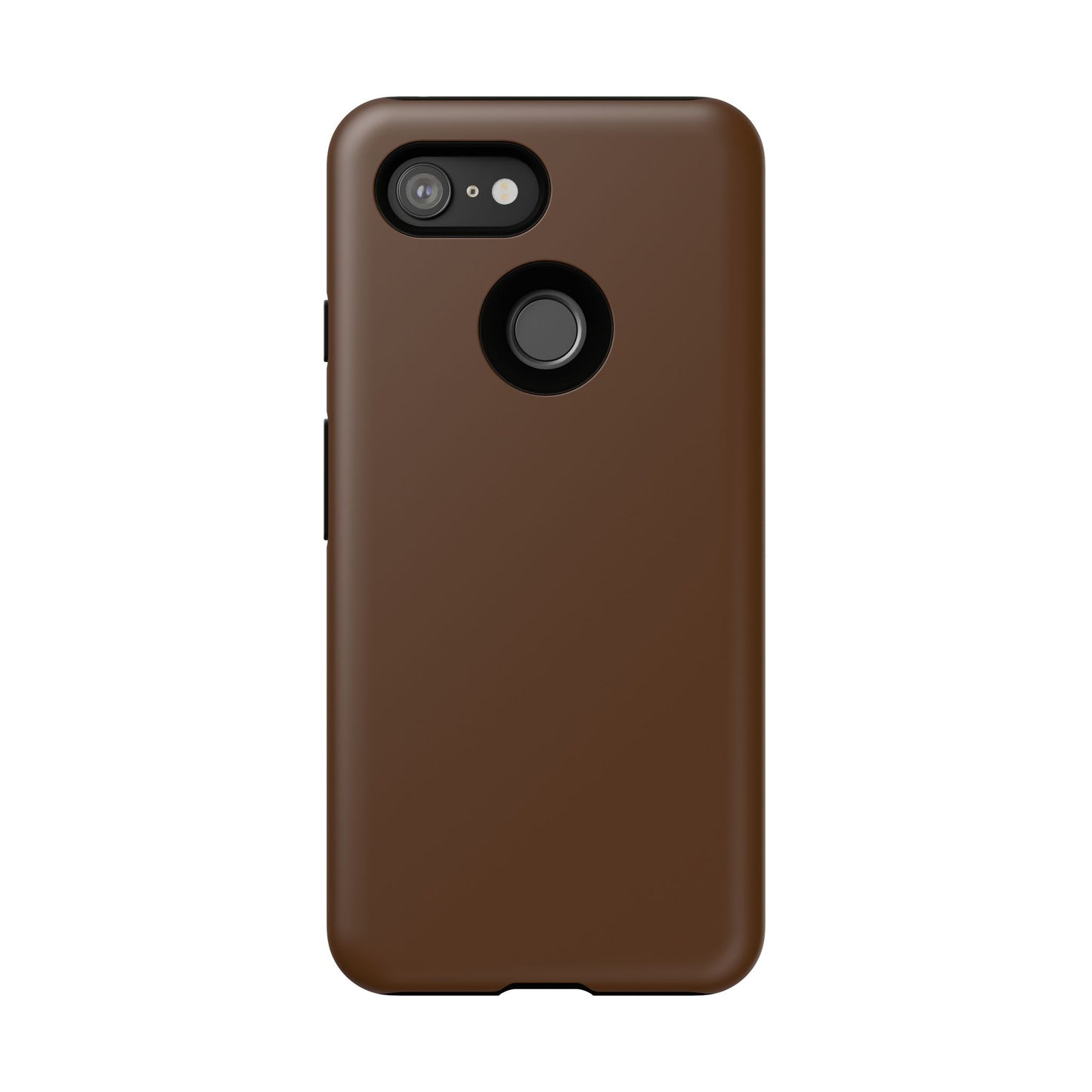 Chocolate coloured Tough Case