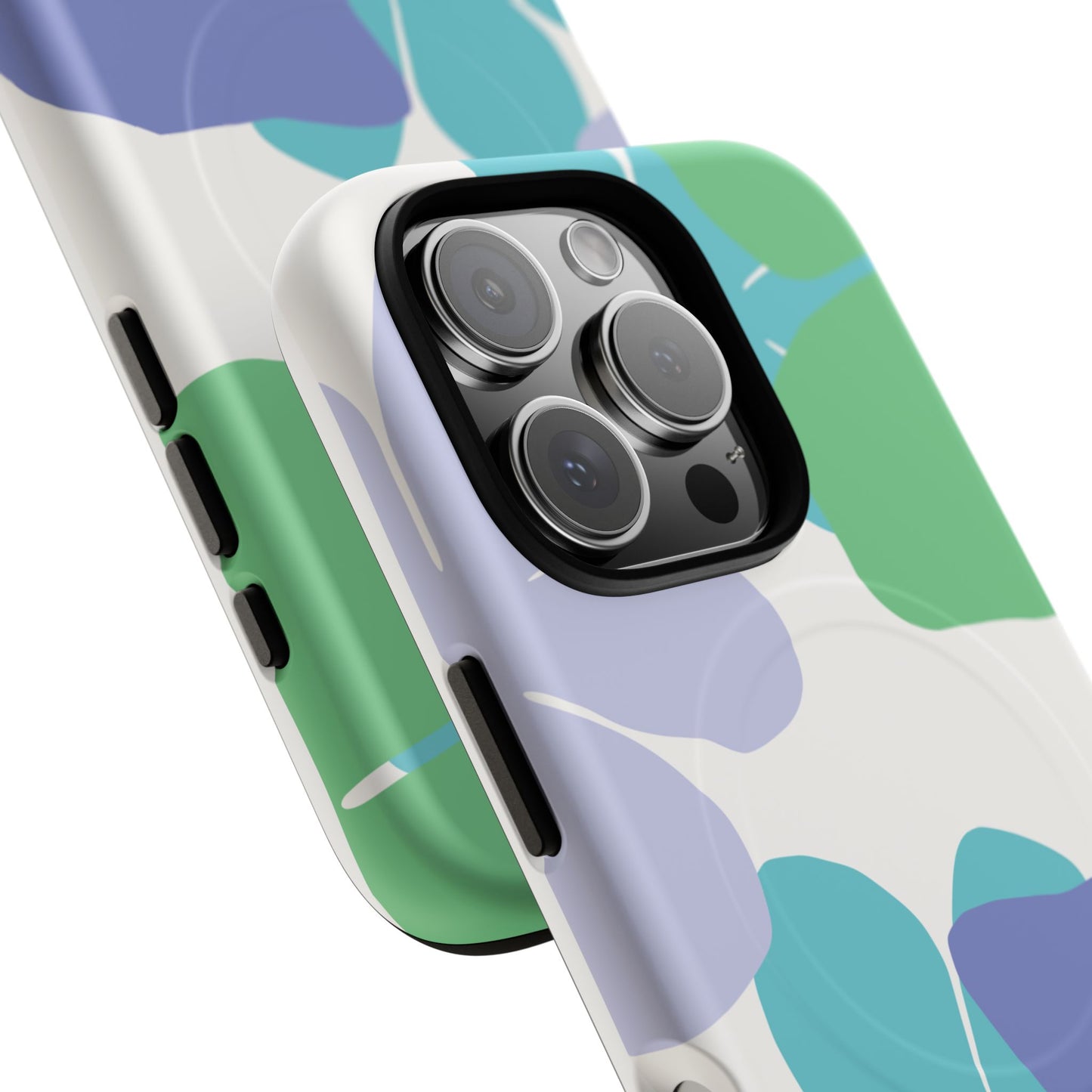 Summery Petals Tough Magnetic Cases