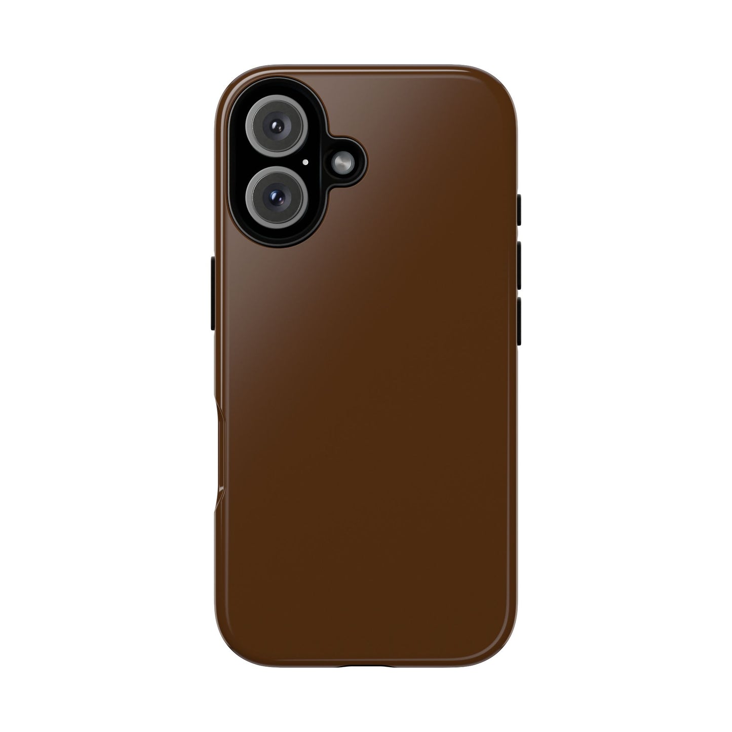 Chocolate coloured Tough Case