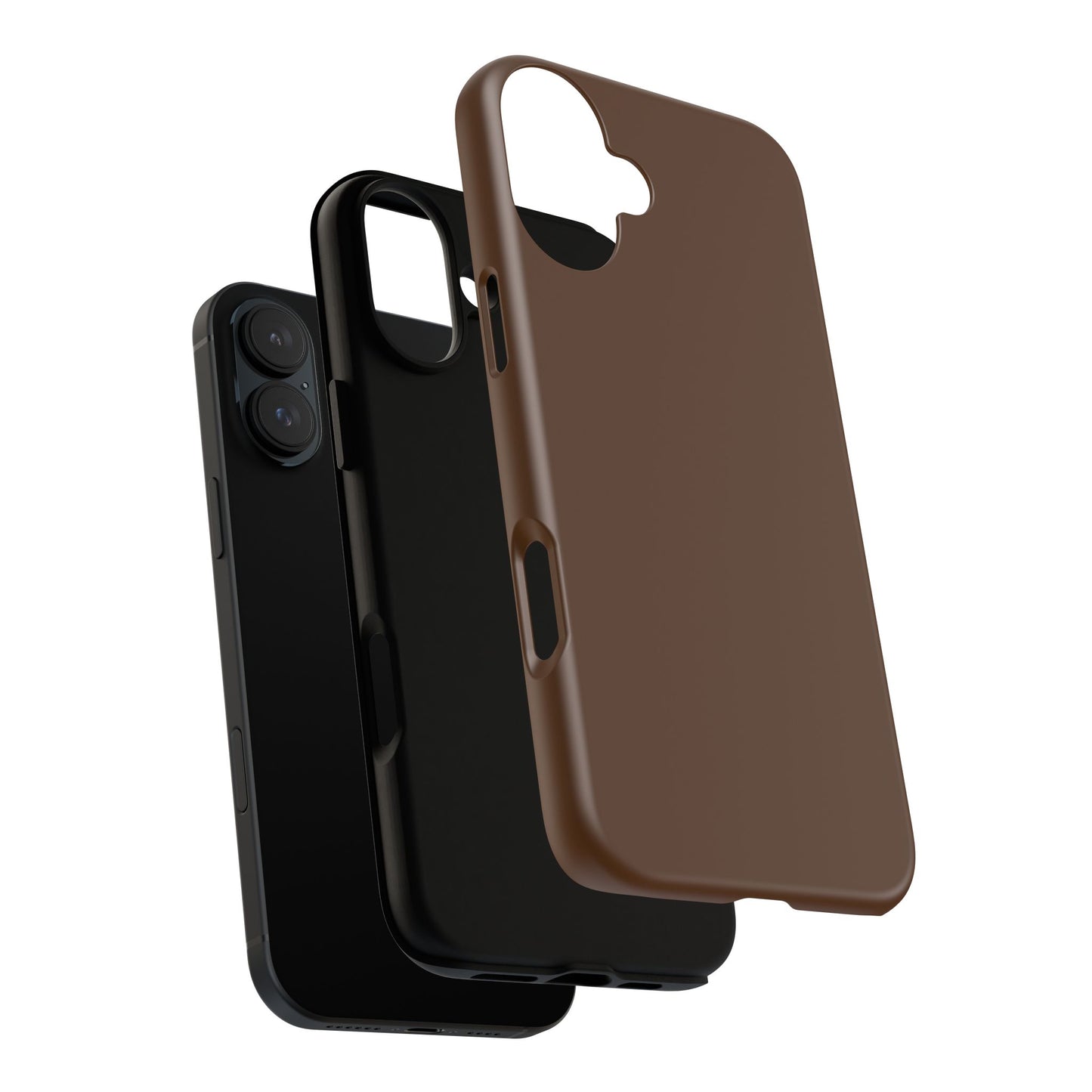 Chocolate coloured Tough Case
