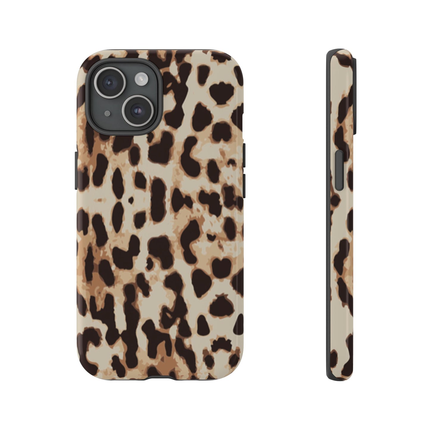 Leopard Print Tough Case